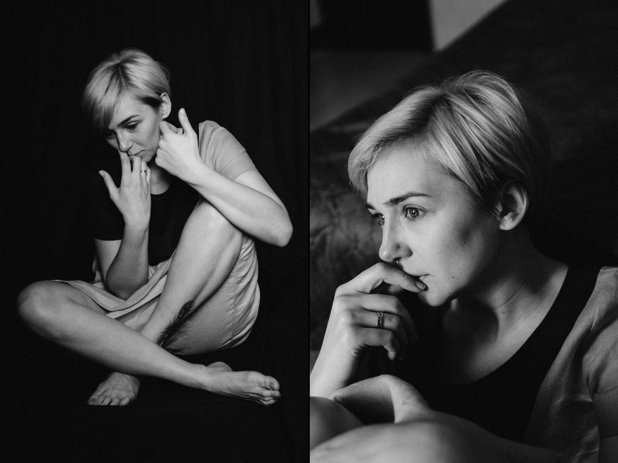 Portrait. Family photographer in Warsaw Sasha Zenzina