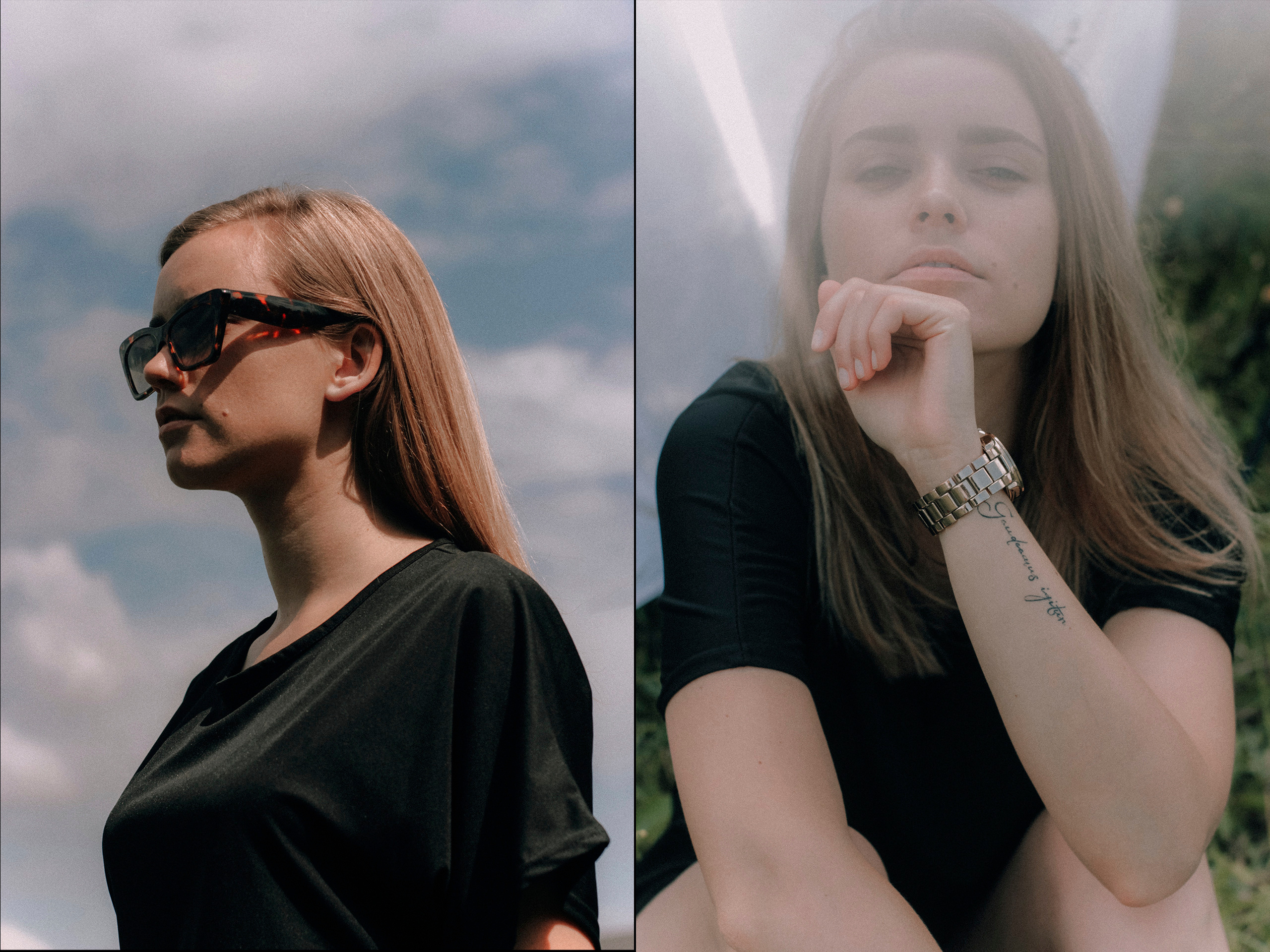 Portrait. Family photographer in Warsaw Sasha Zenzina