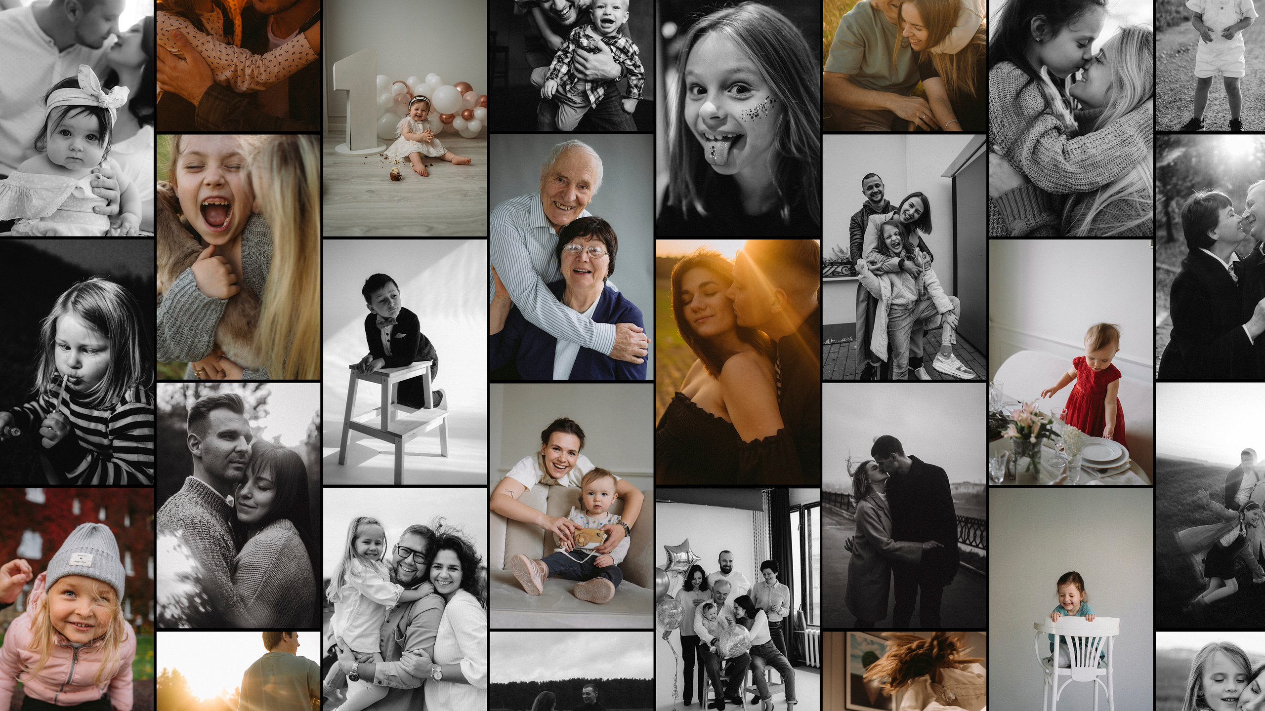 Investment. Family photographer in Warsaw Sasha Zenzina