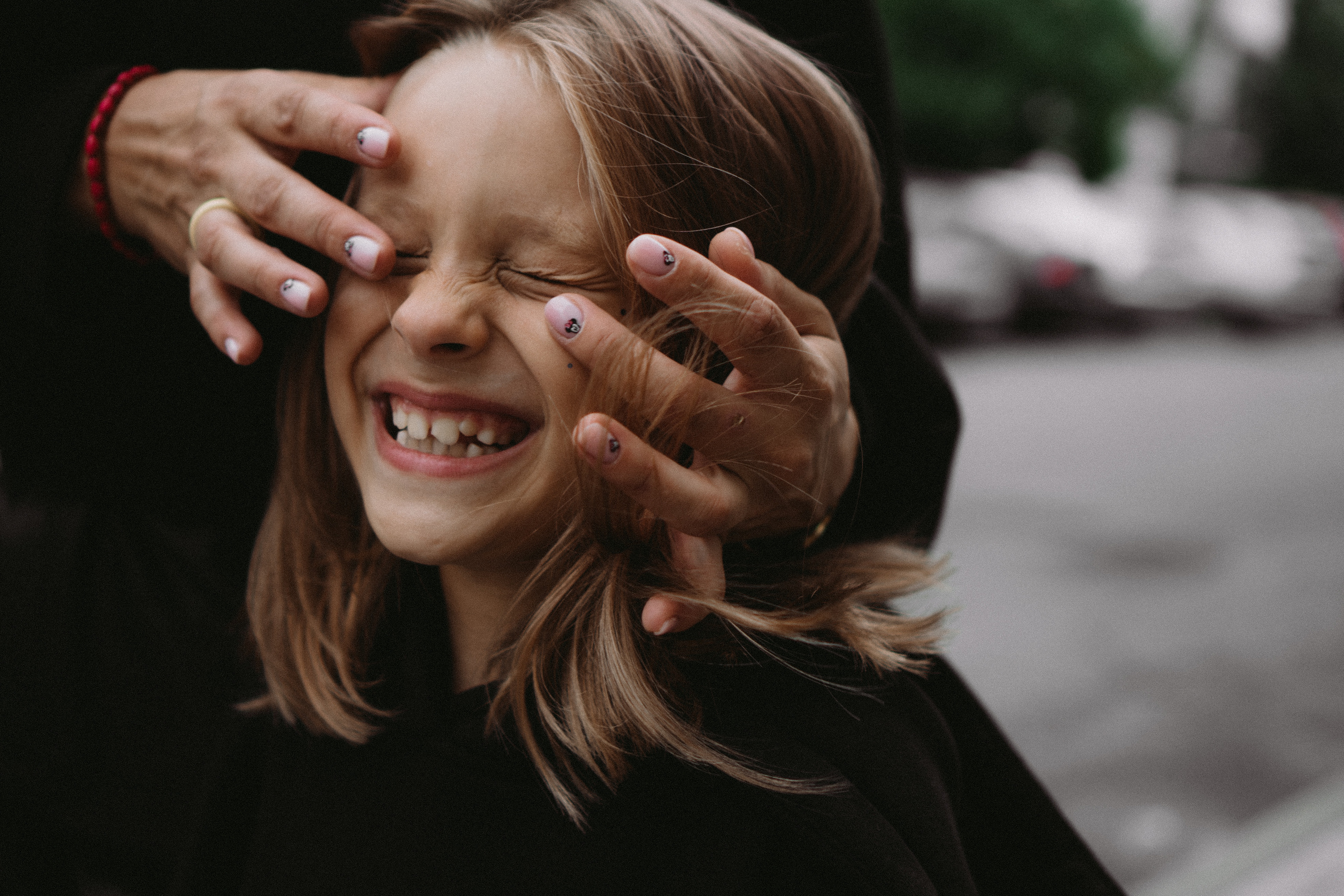 Family photographer in Warsaw Sasha Zenzina