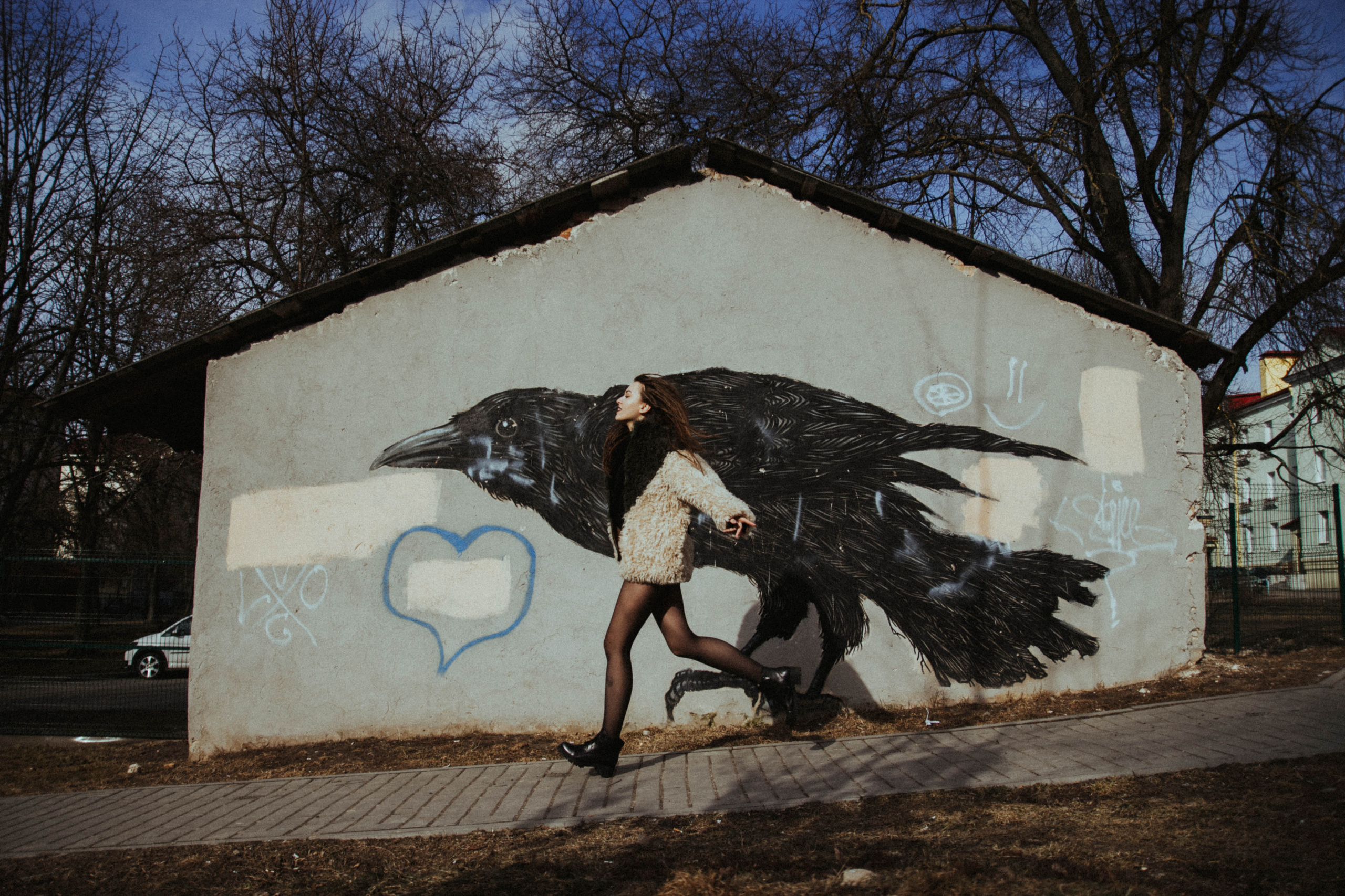 Portrait. Family photographer in Warsaw Sasha Zenzina