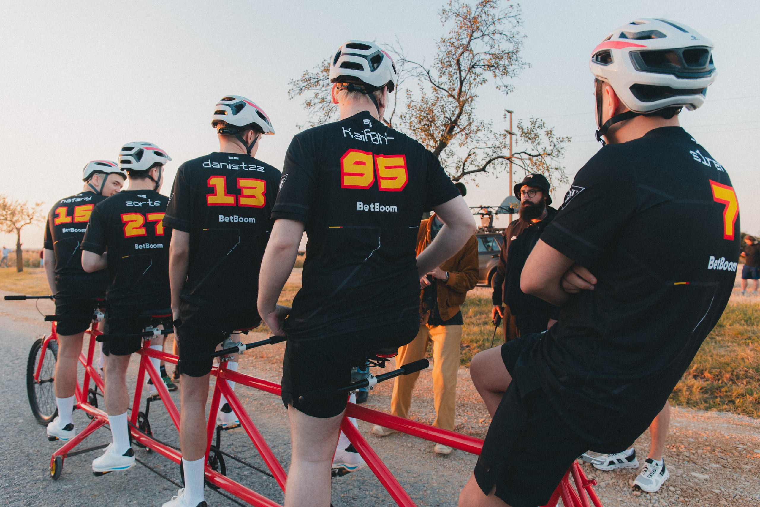 BetBoom. Фотограф Инна Гайнулина