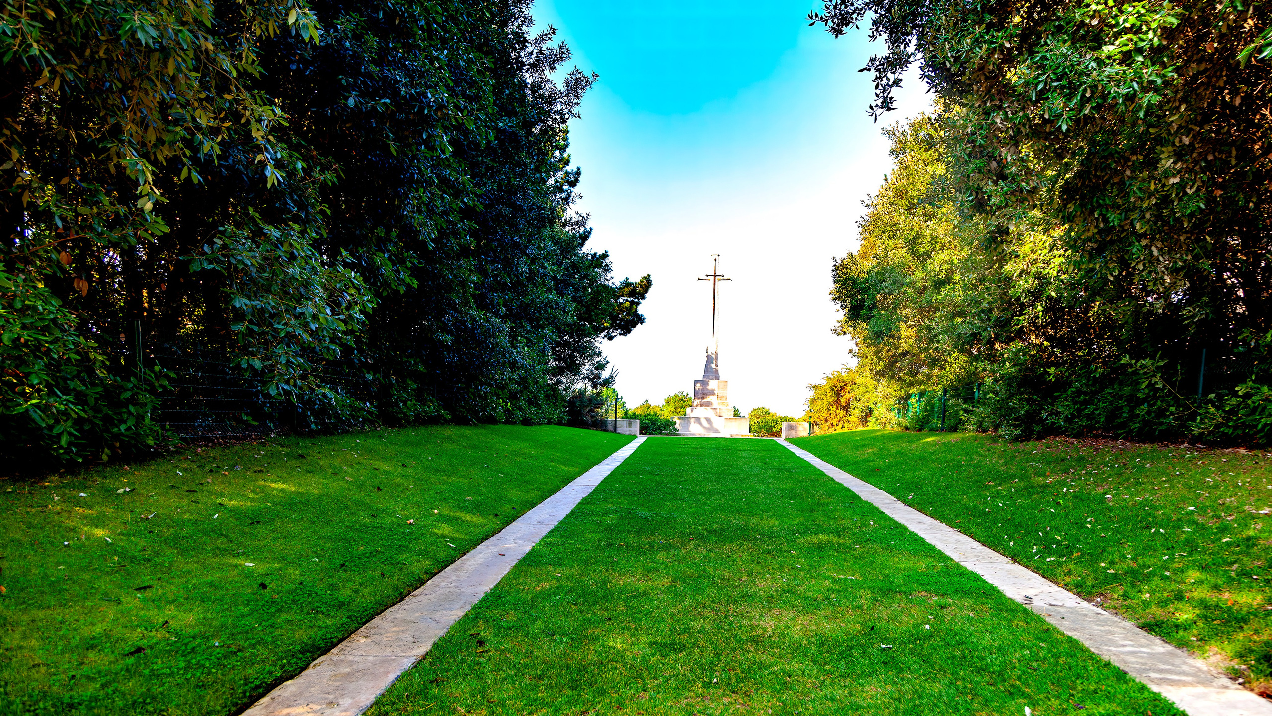 174.Étaples Military Cemetery.18.9.2024. Путешествия в формате 360......
