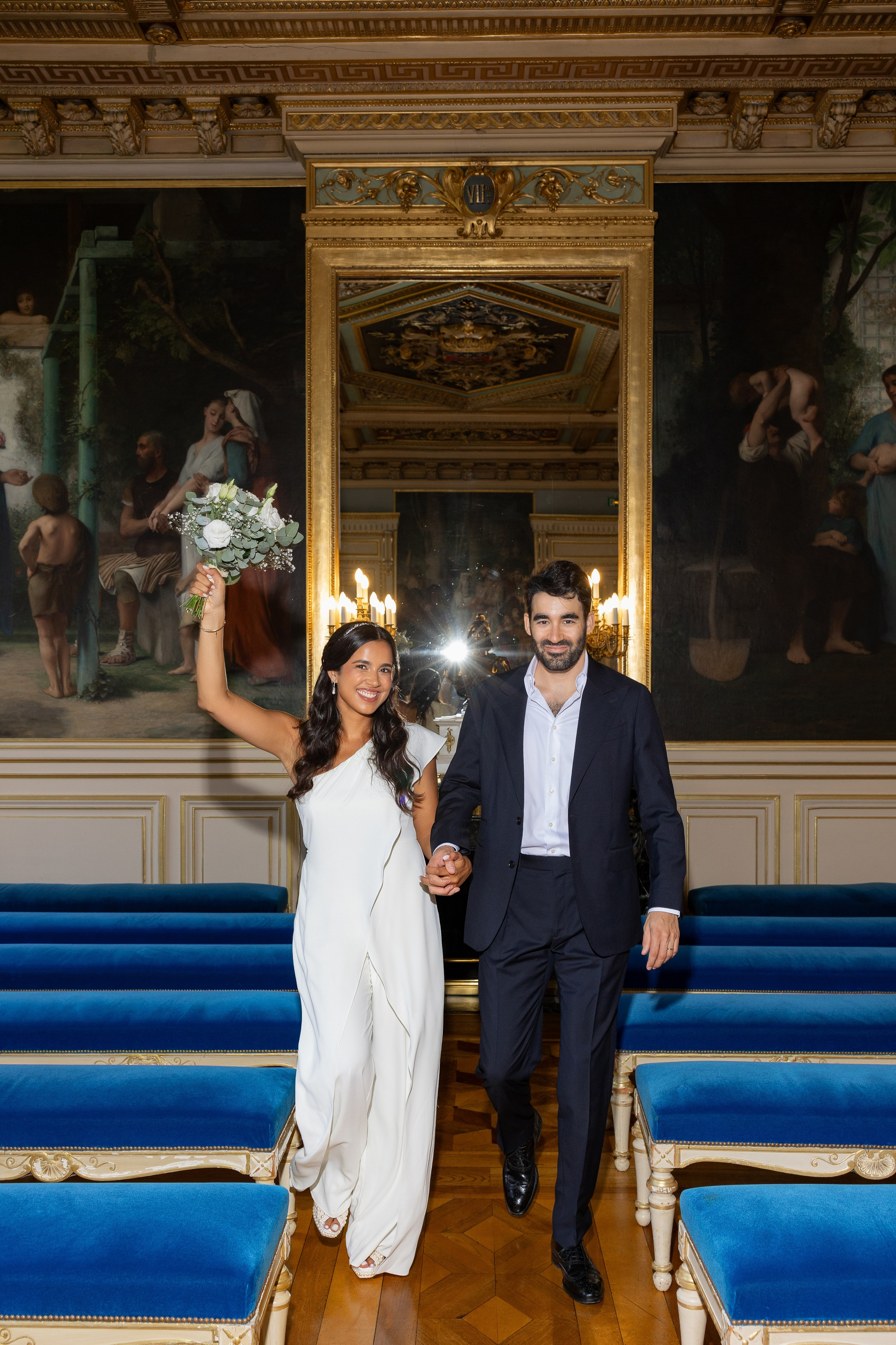 Yasminne & Mamoun, Château de Bonaventure