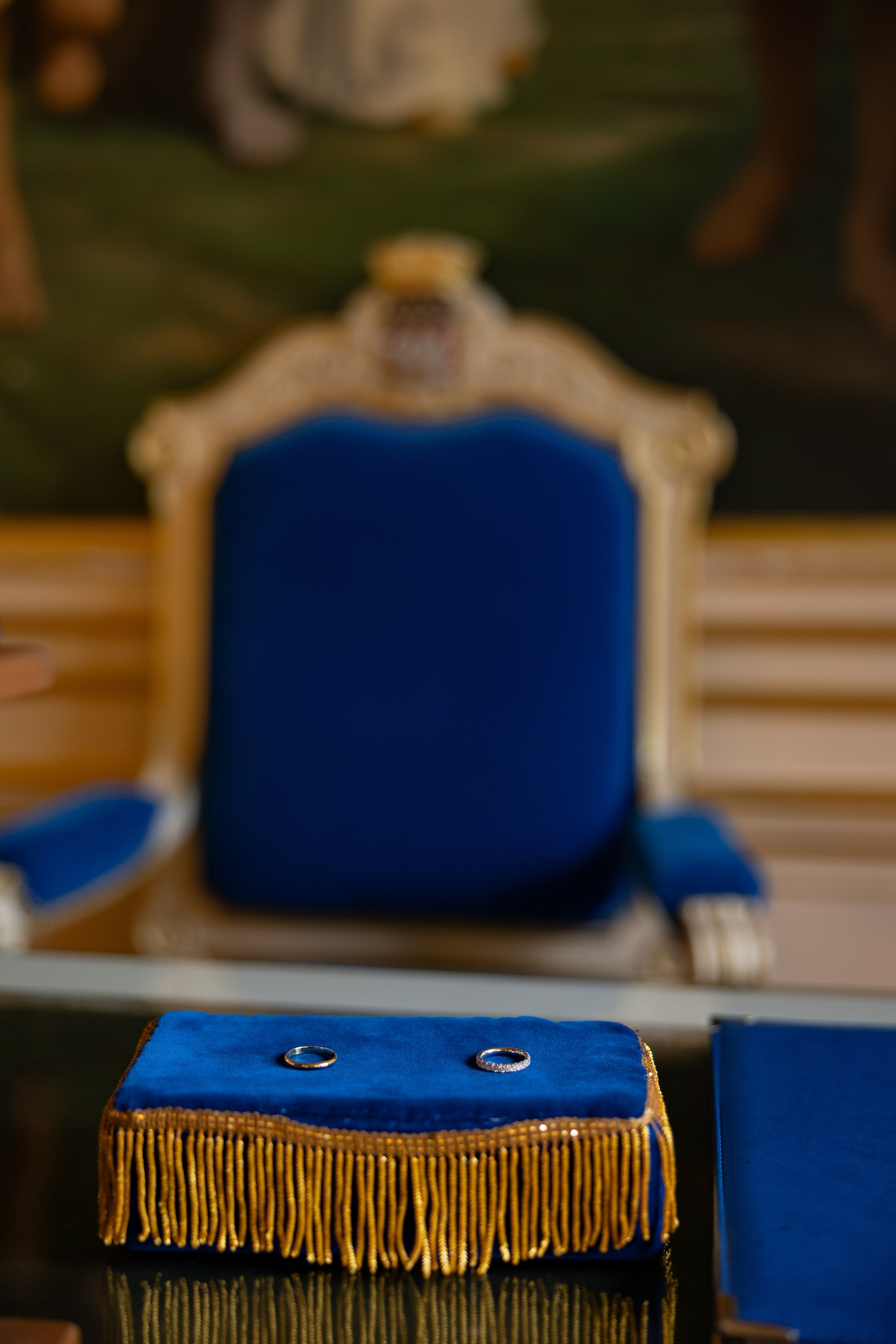 Yasminne & Mamoun, Château de Bonaventure