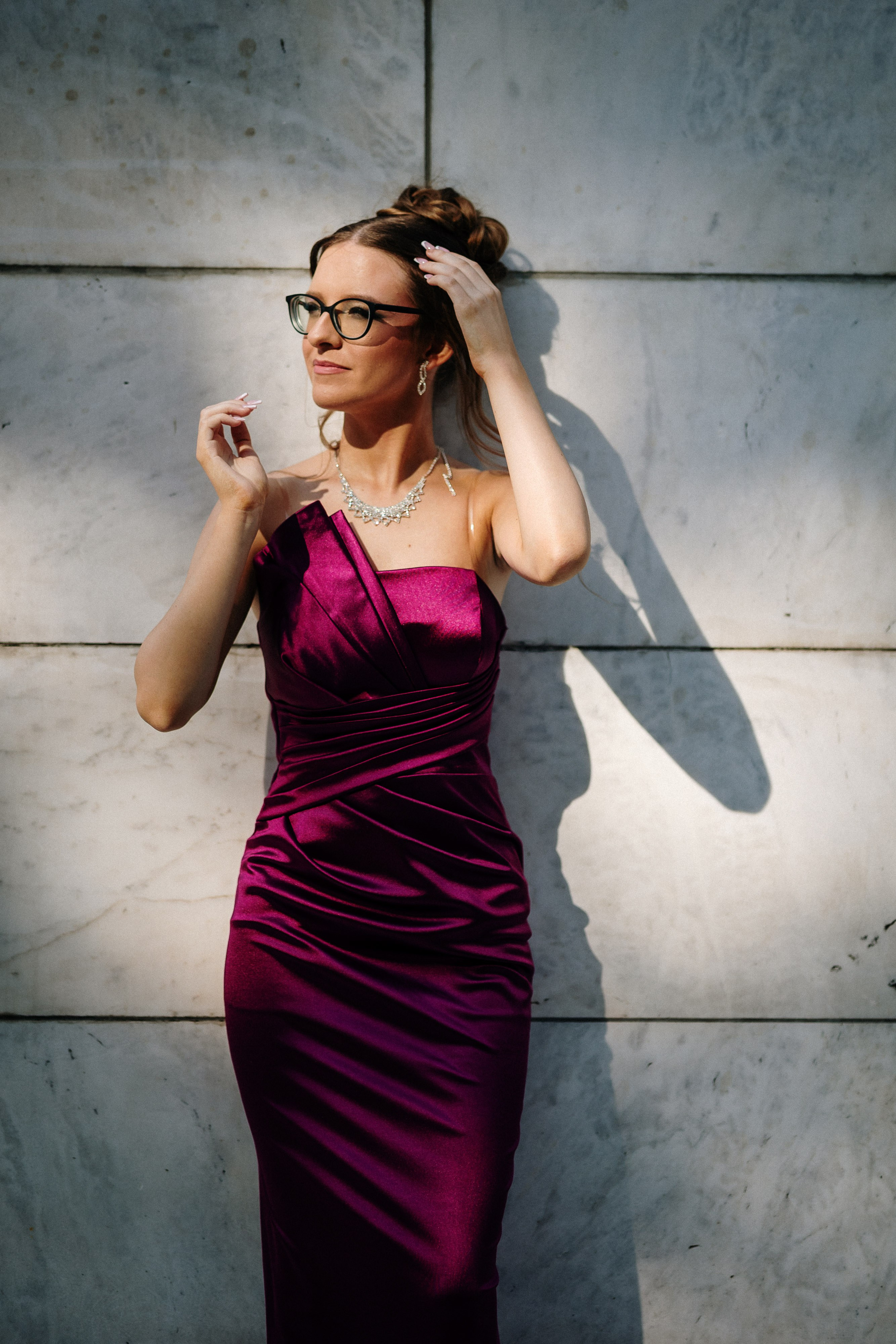 Matursko fotogafisanje Marina Liliom. Aleksandar Šećerov photographer and videographer in Subotica, Serbia