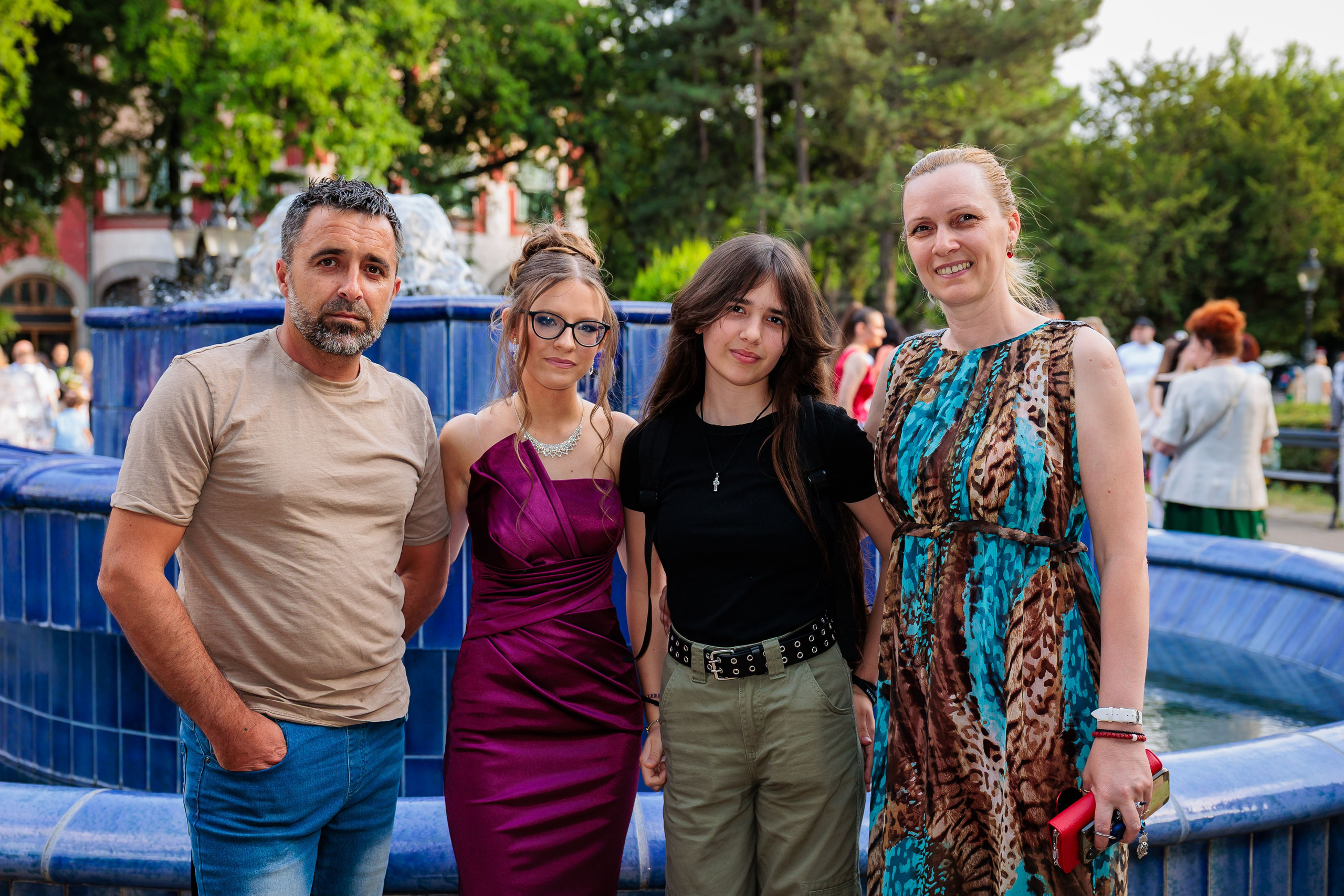 Matursko fotogafisanje Marina Liliom. Aleksandar Šećerov photographer and videographer in Subotica, Serbia