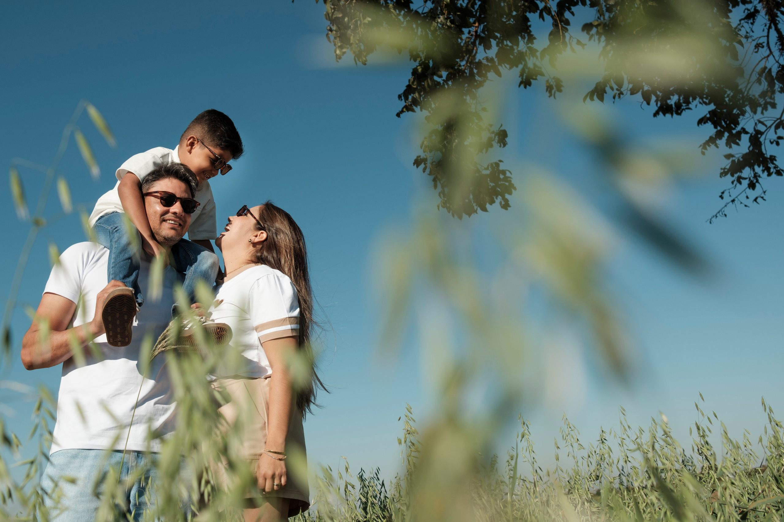 Família Priscila & Renan. Eduardo Fedalto Fotógrafo em Santa Barbara D’Oeste e Americana — SP