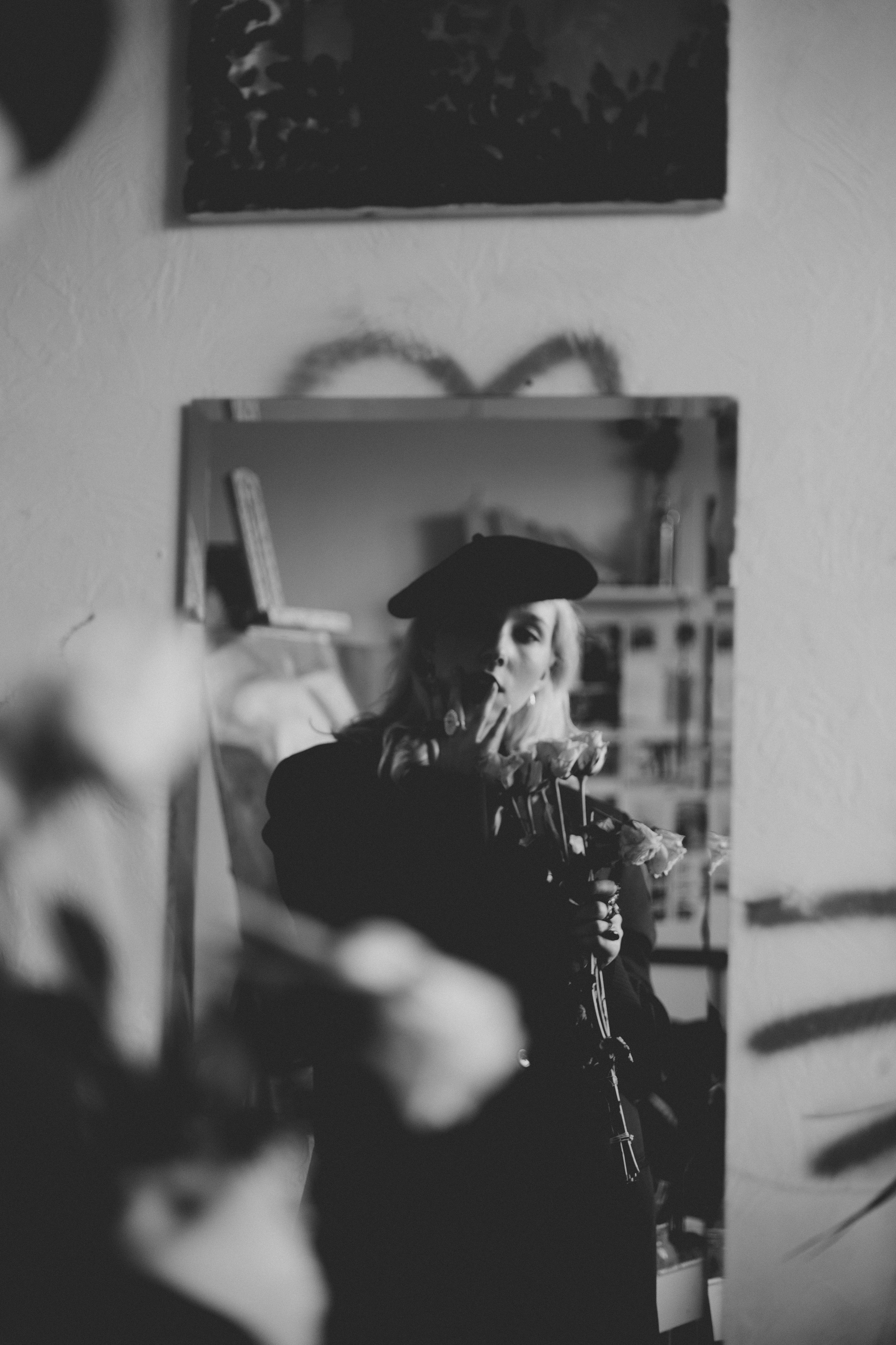 Smiltė. Fotografė Aleksandra Samozvanova