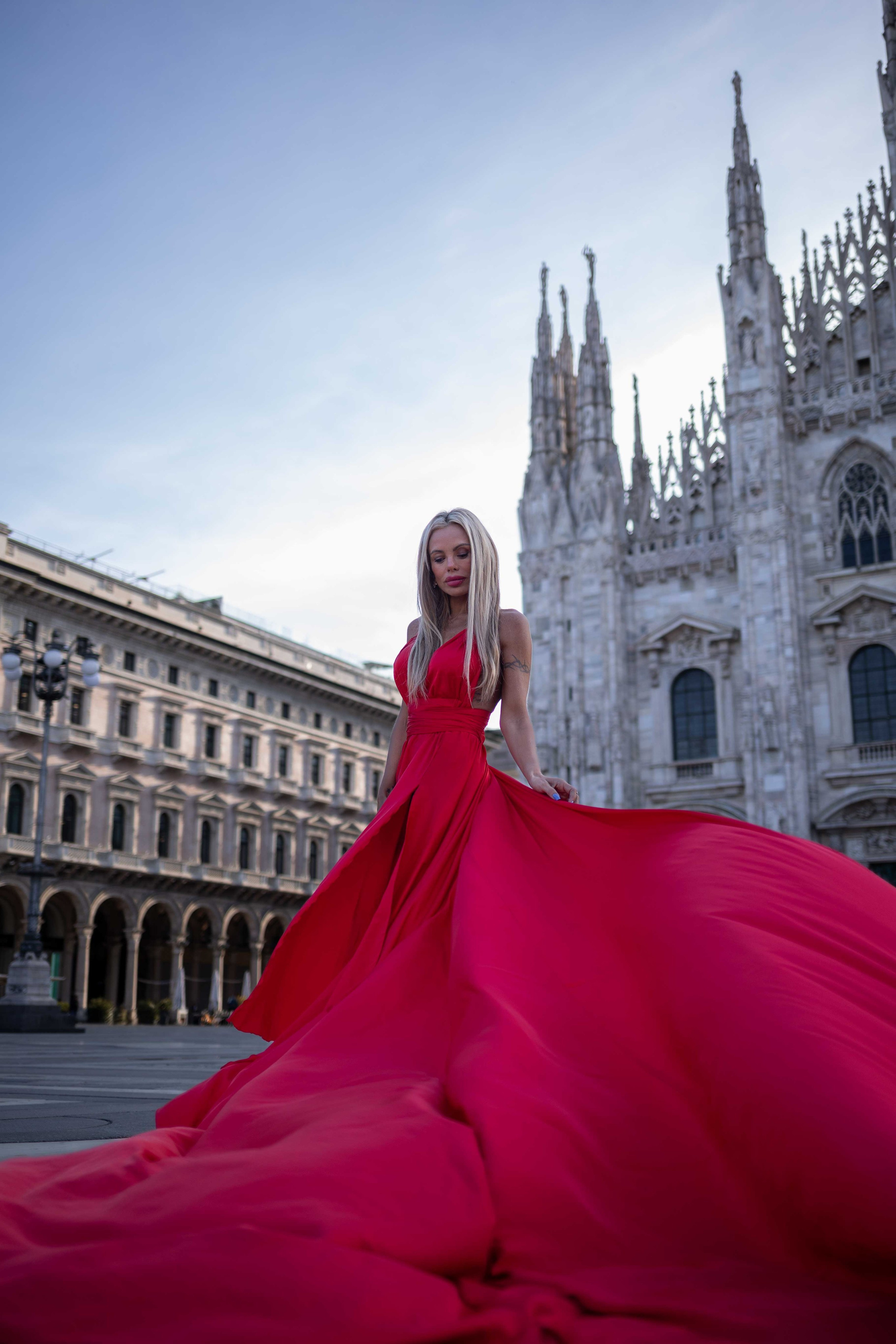 Sabrina. Photographer in Milan |Mila Pro Photo