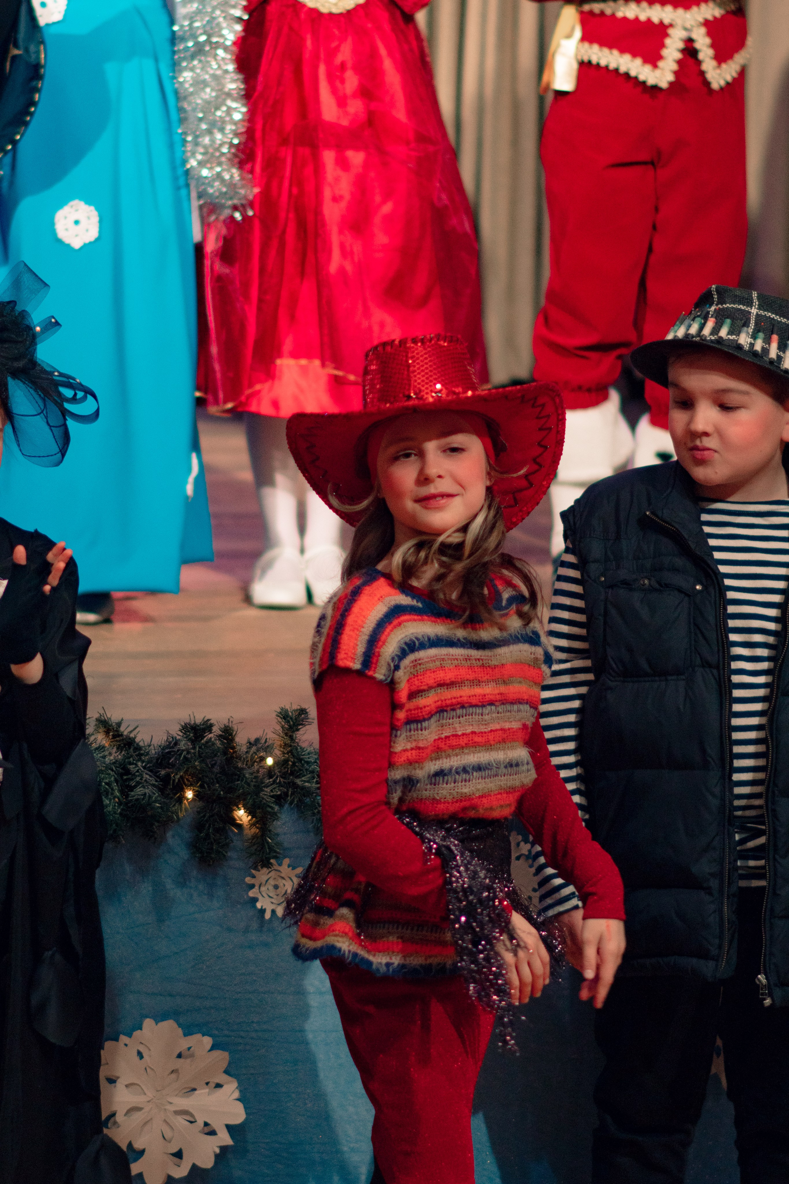 Театральная студия. Семейный и детский фотограф