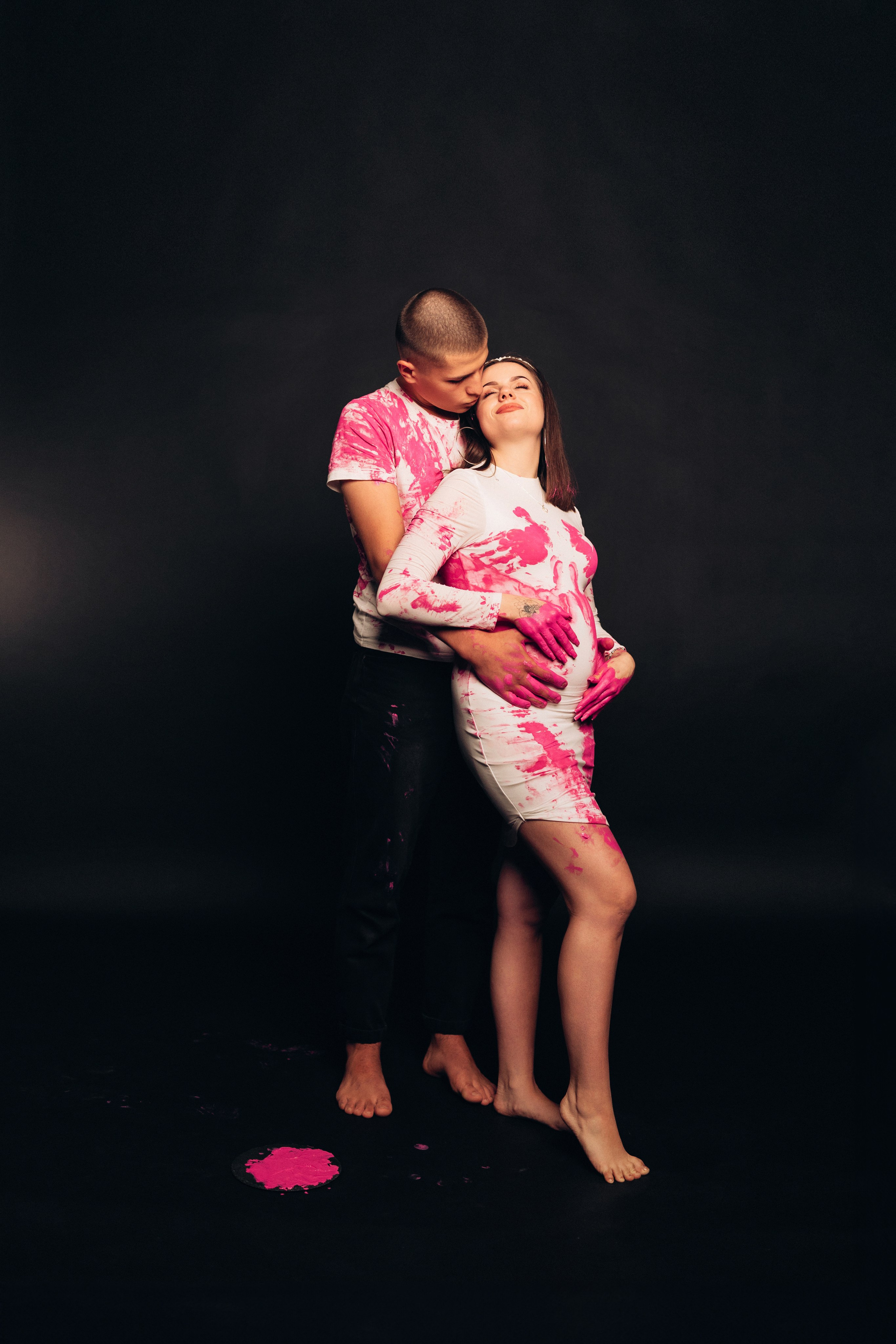 Gender Party 💗💙. Anna Rudnichenko Fotograf Szczecin / Анна Рудніченко Фотограф Щецин