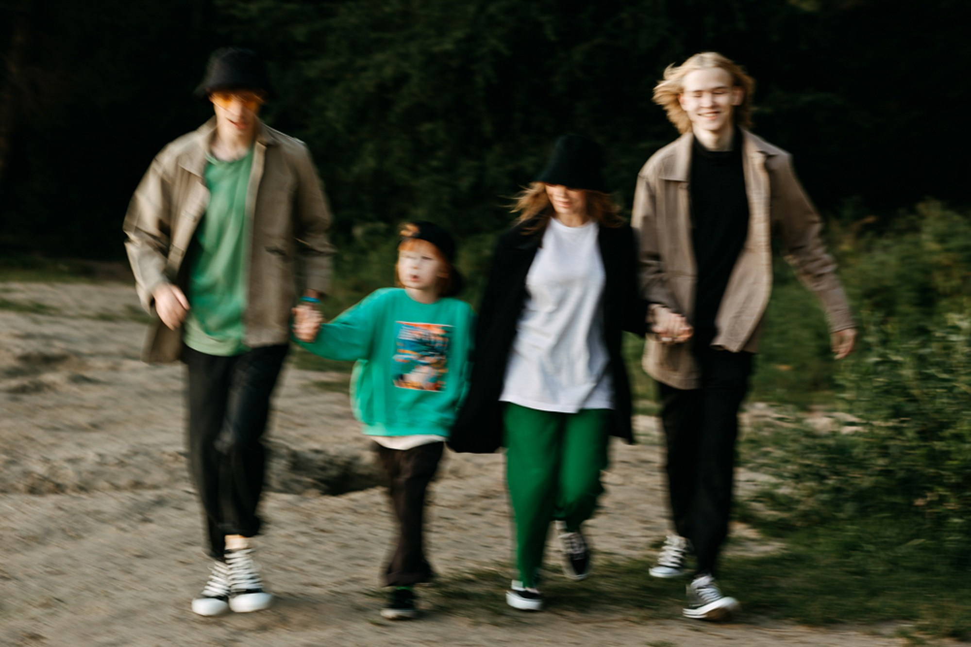 Сімейна прогулянка та фотосесія. Photokostin.com