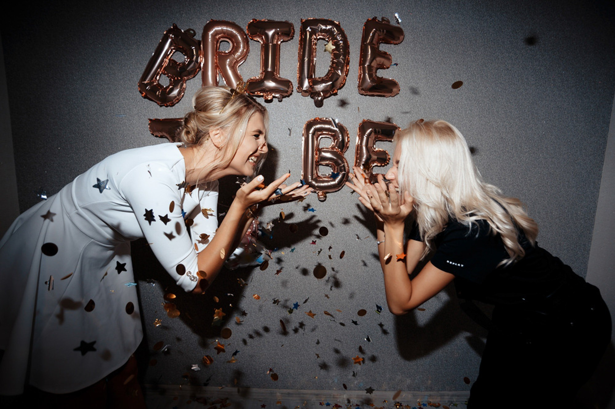 Фотосесія нареченої та її подруг. Photokostin.com