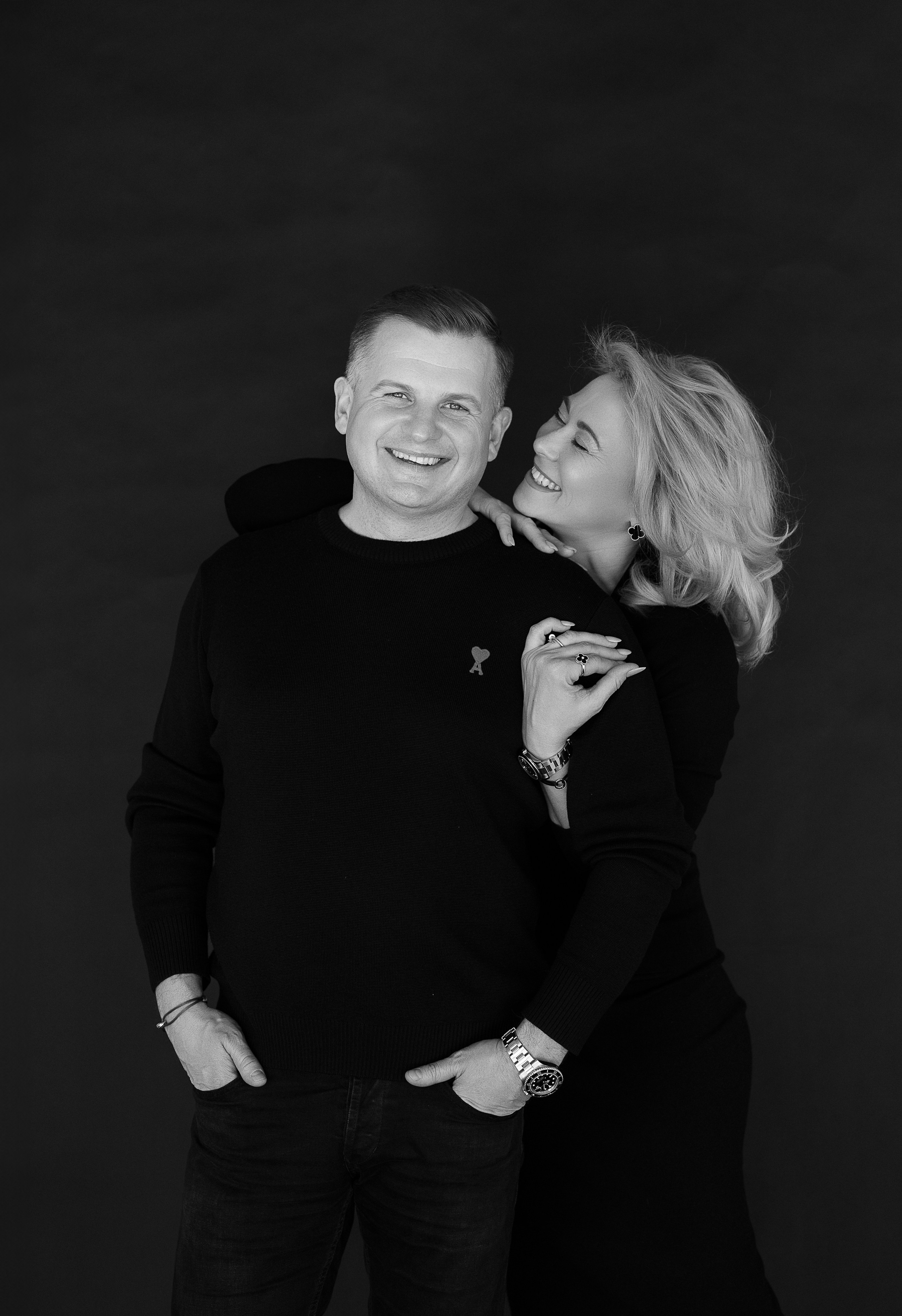 Studio shoot. Family, conceptual women portrait photograher in Geneva, Switzerland