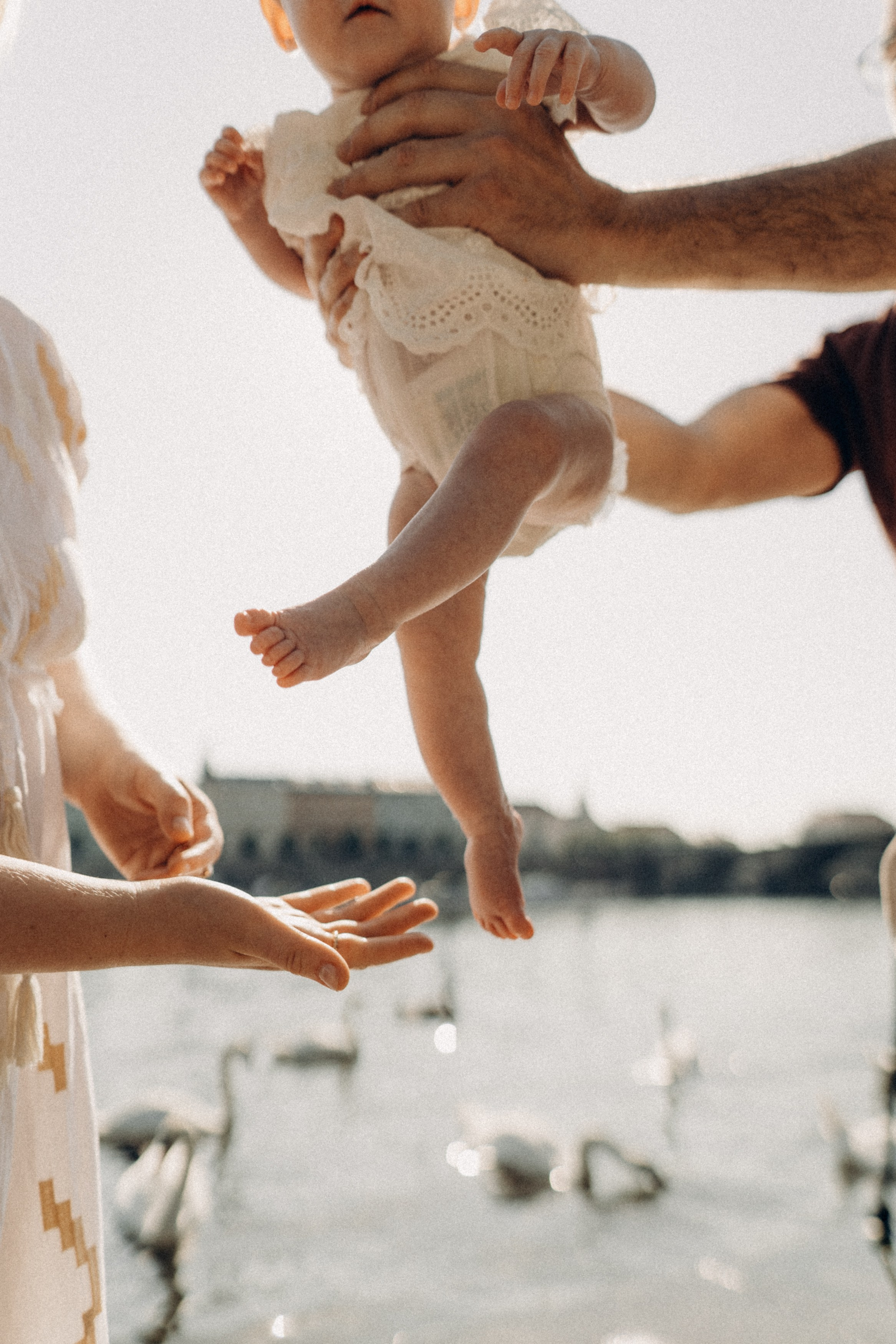 . Фотограф в Праге Анна Лебедева