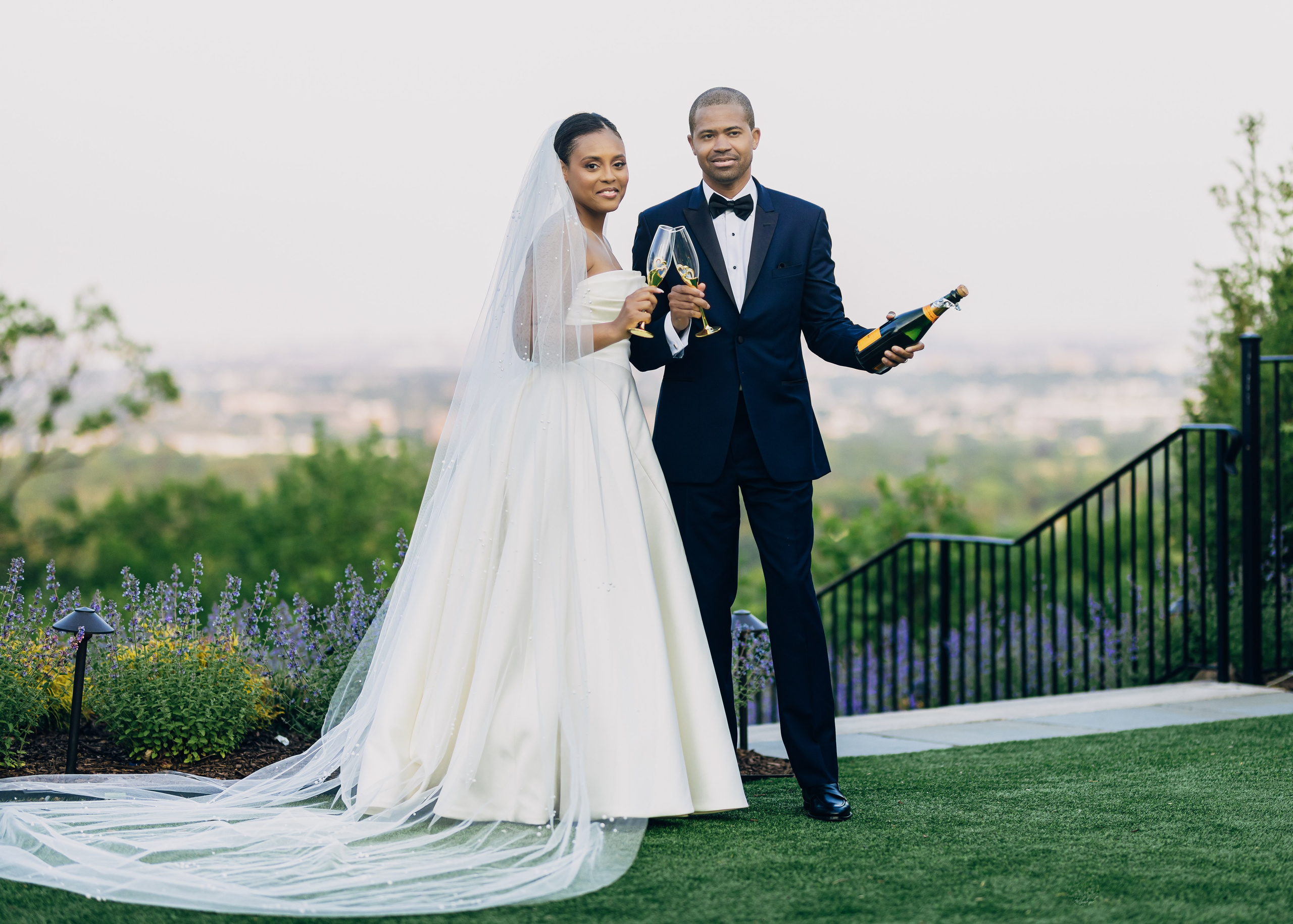 Nakia & Christal. Wedding Photo & Video