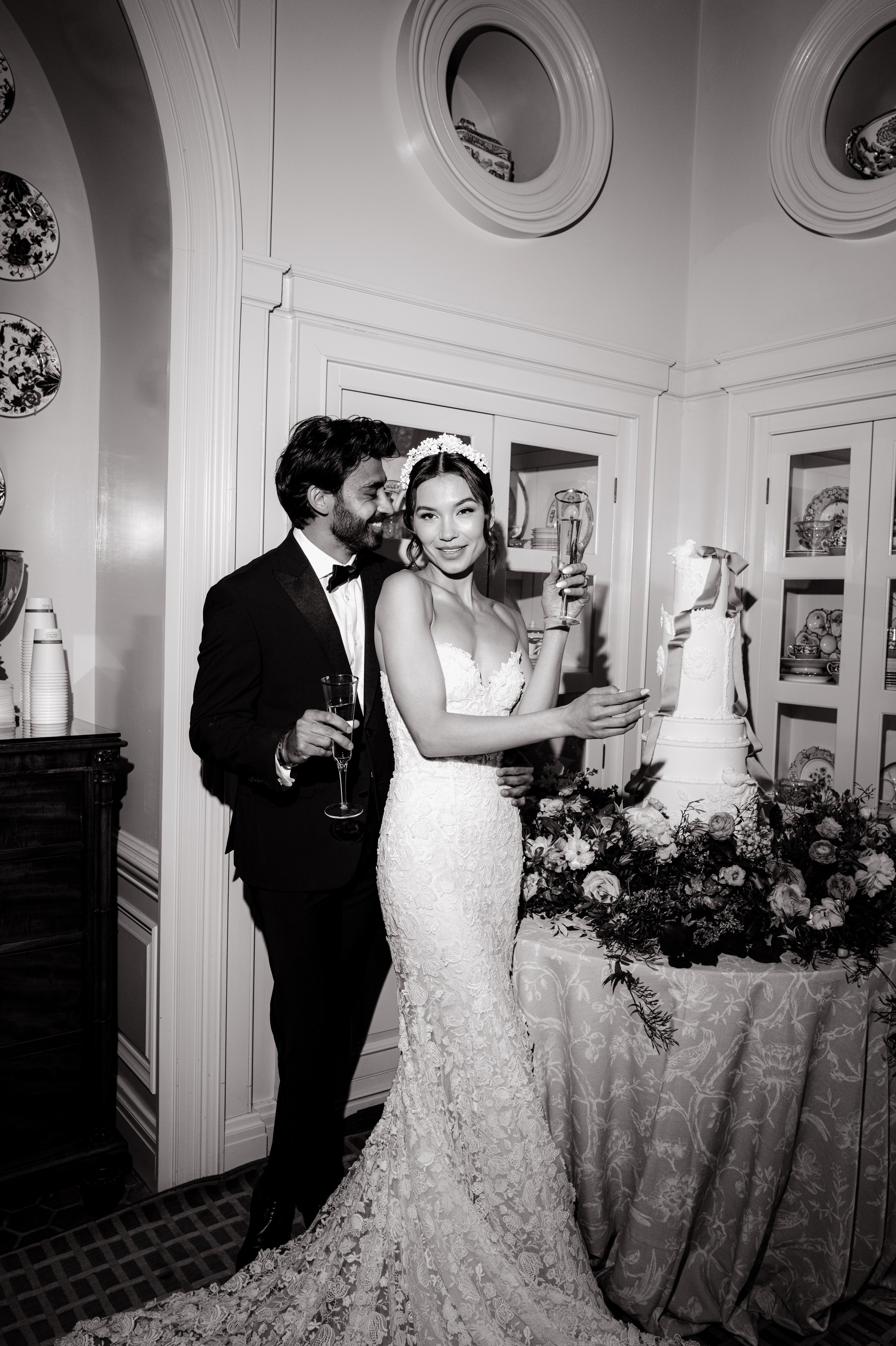 Sabrina and Pranav. Wedding photographer and videographer New York | New Jersey