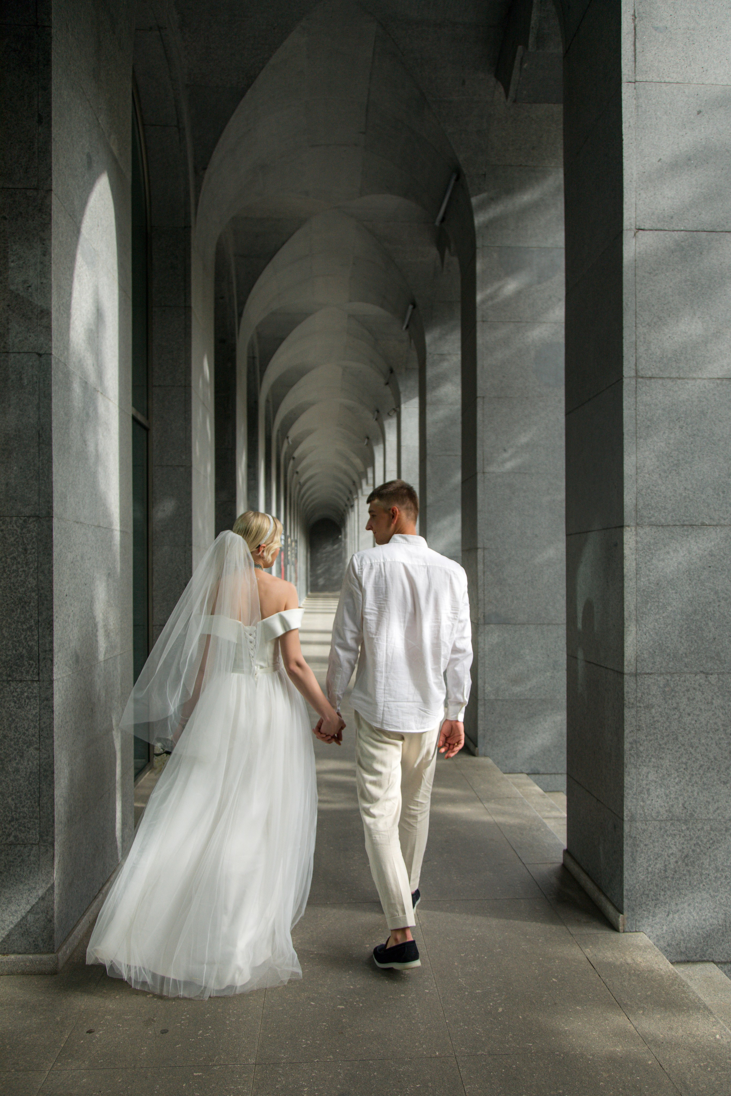 Andrii & Yuliia-Mariia. Wedding photographer in Georgia