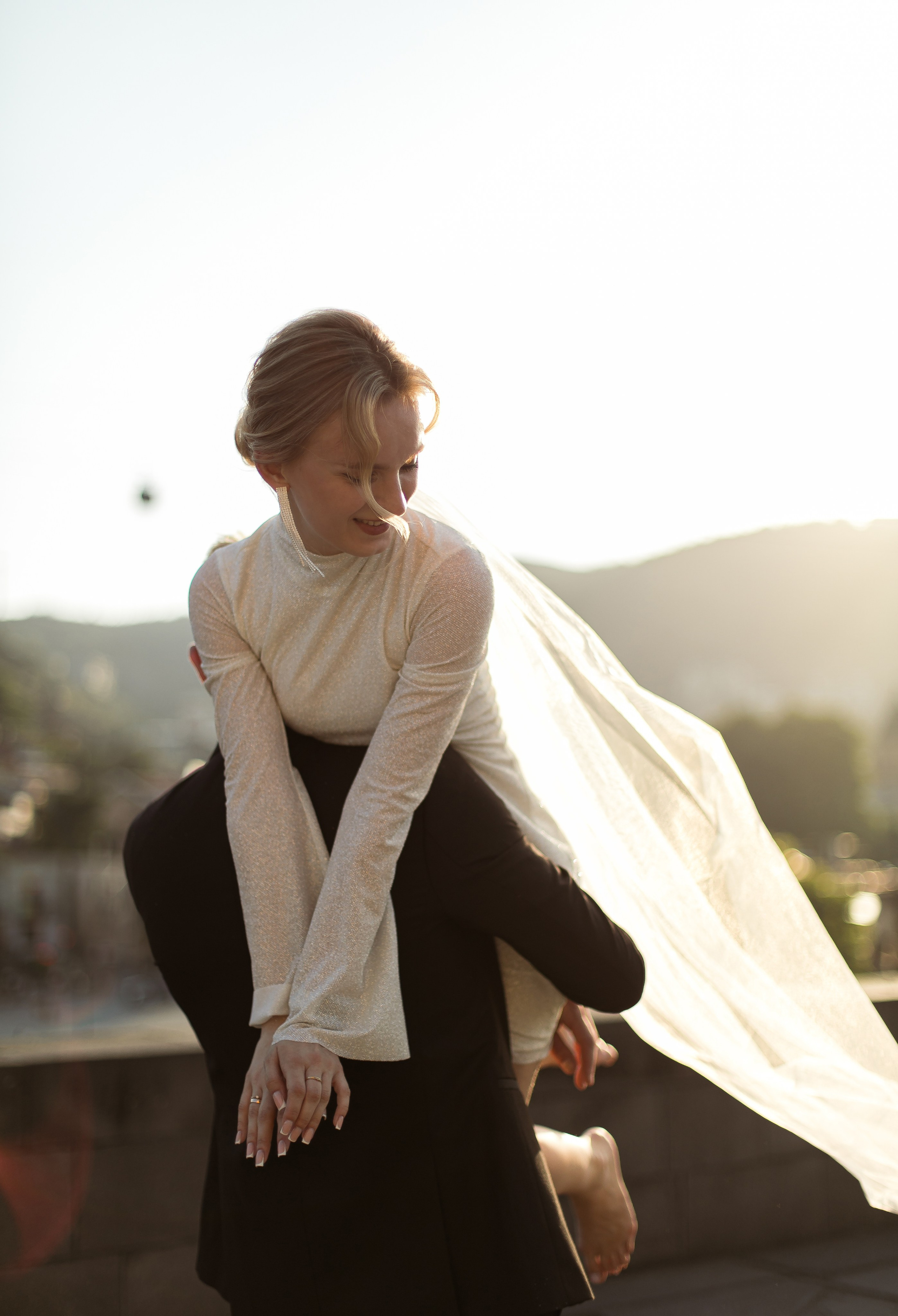 Ivan & Anna. Wedding photographer in Georgia