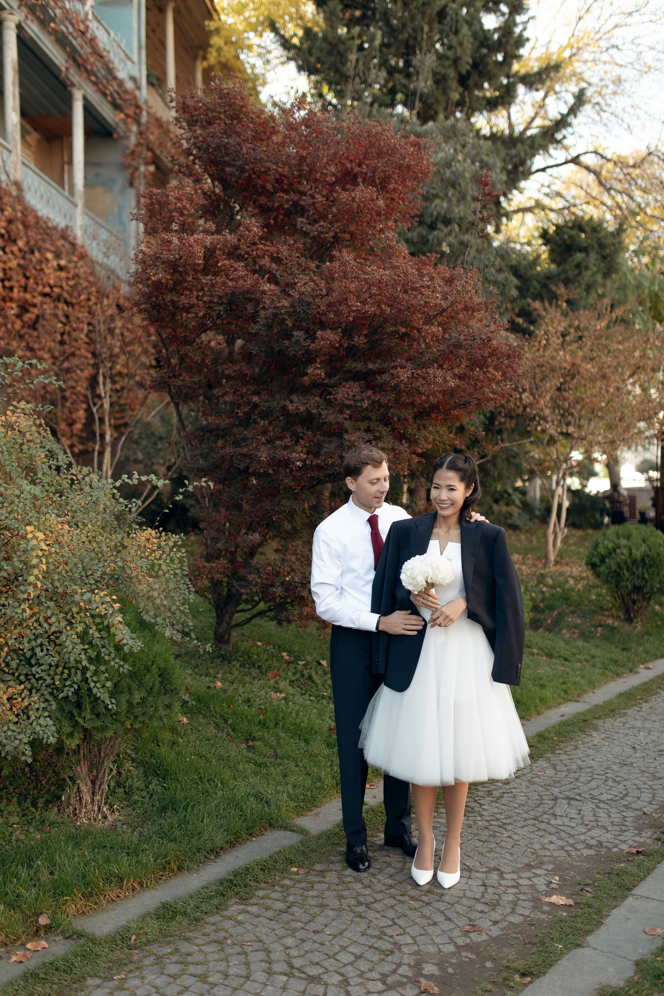 Yuri & Sara. Wedding photographer in Georgia