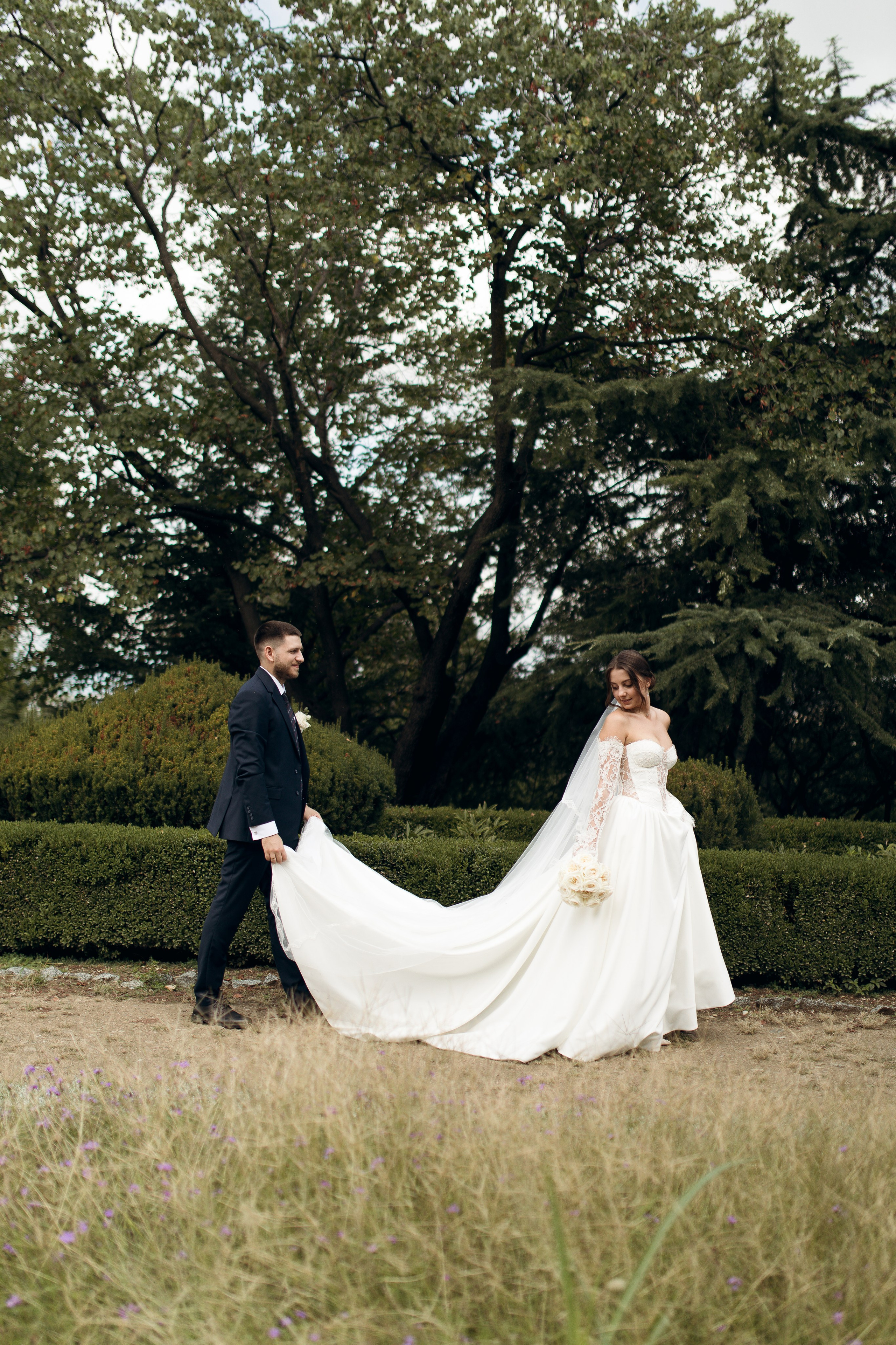 Денис & Каріна. Wedding photographer in Georgia