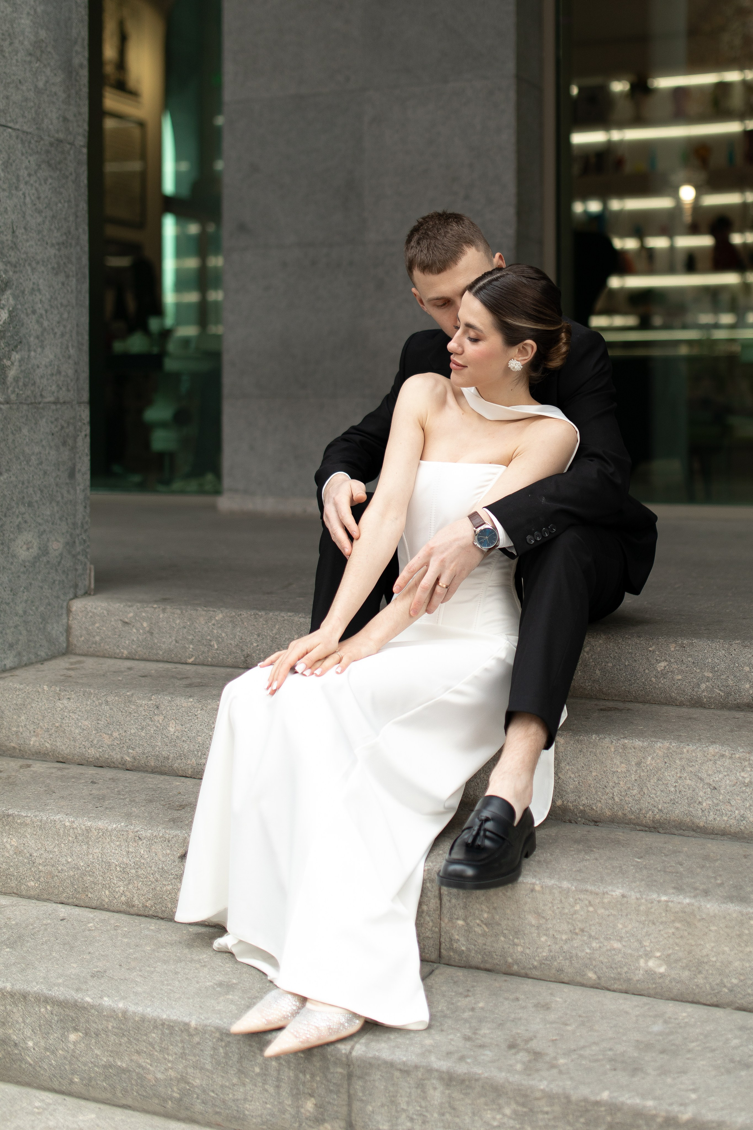Mariana & Ivan. Wedding photographer in Georgia