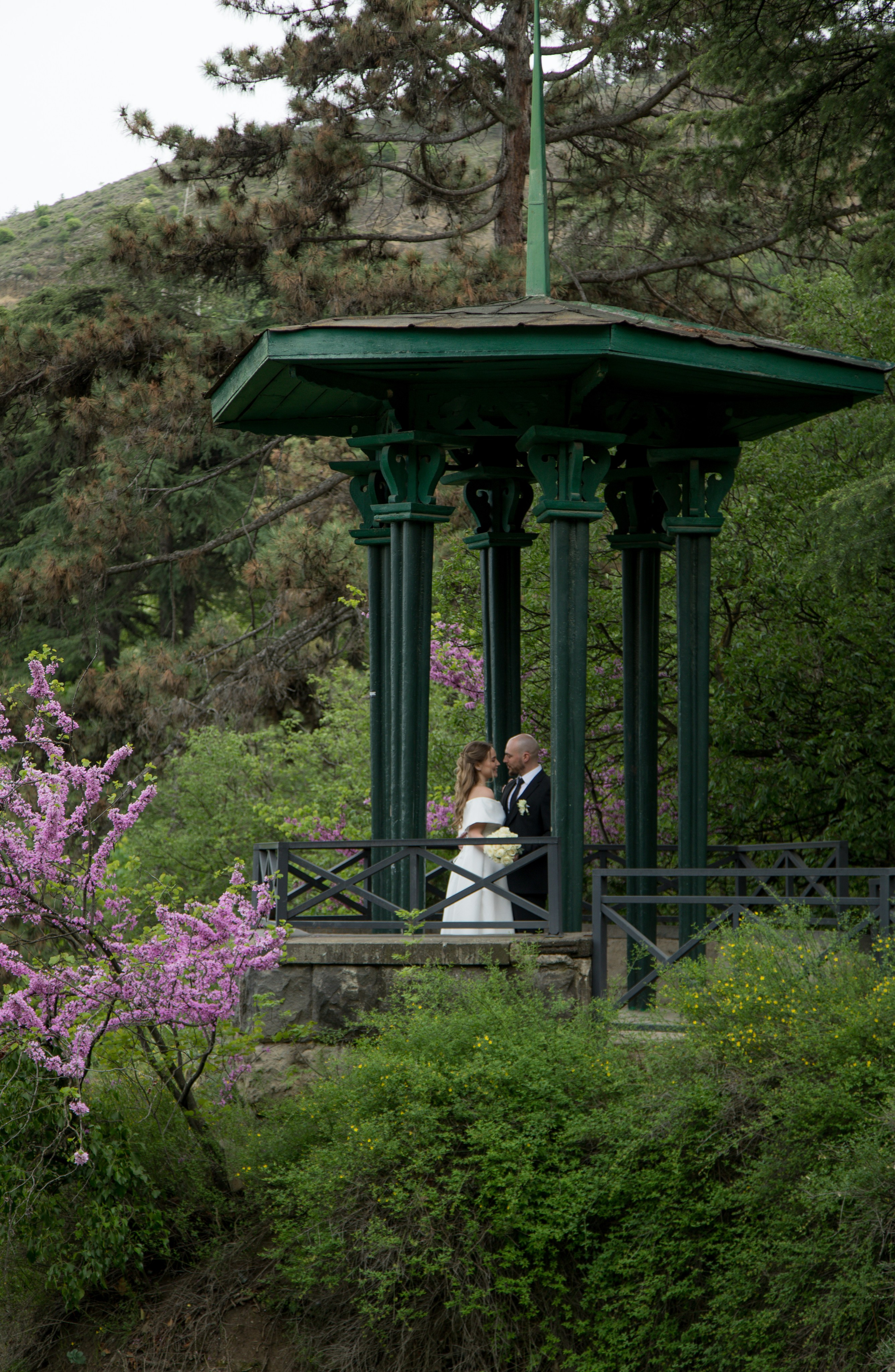 Fred & Alina. Wedding photographer in Georgia
