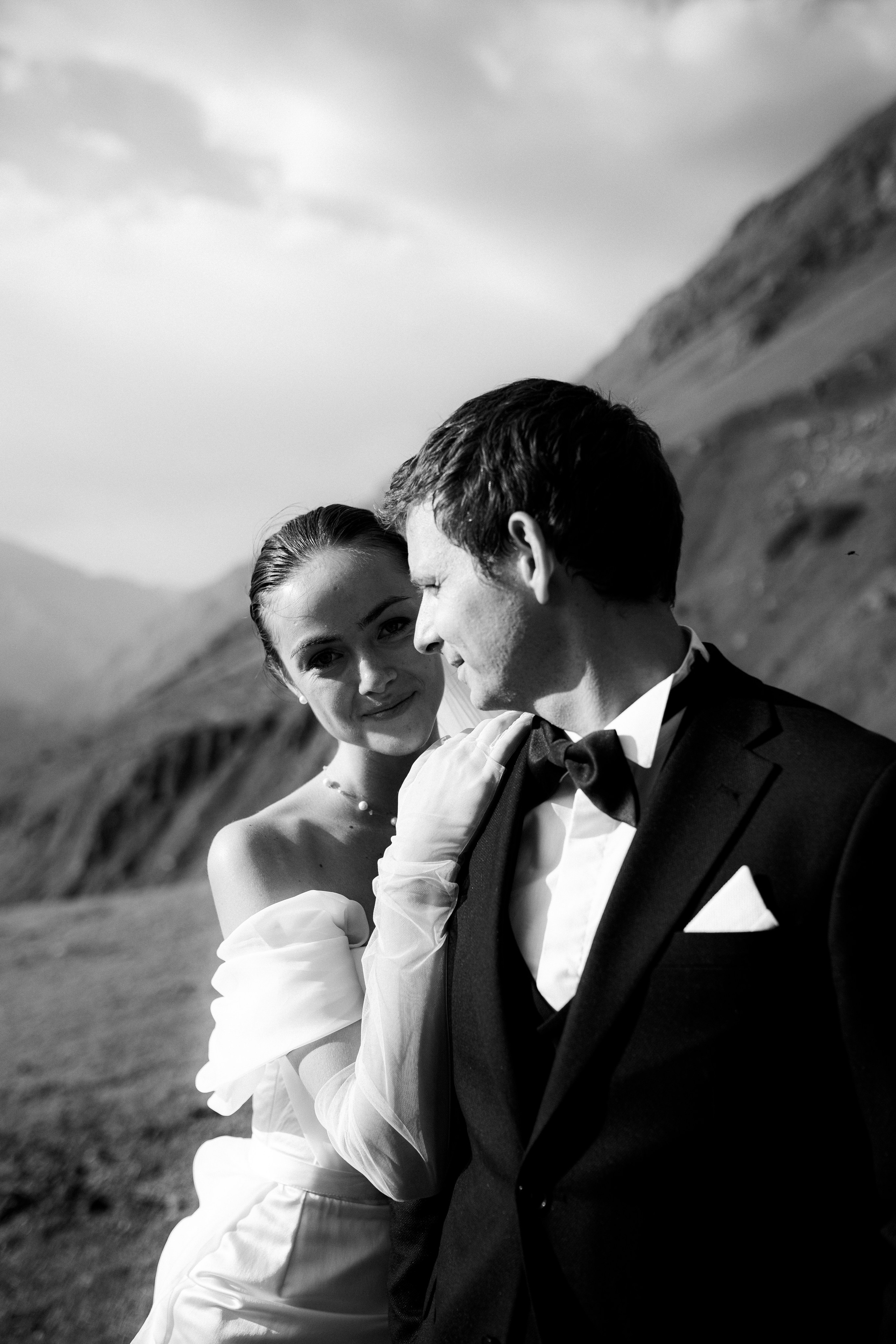 Igor & Maria. Wedding photographer in Georgia