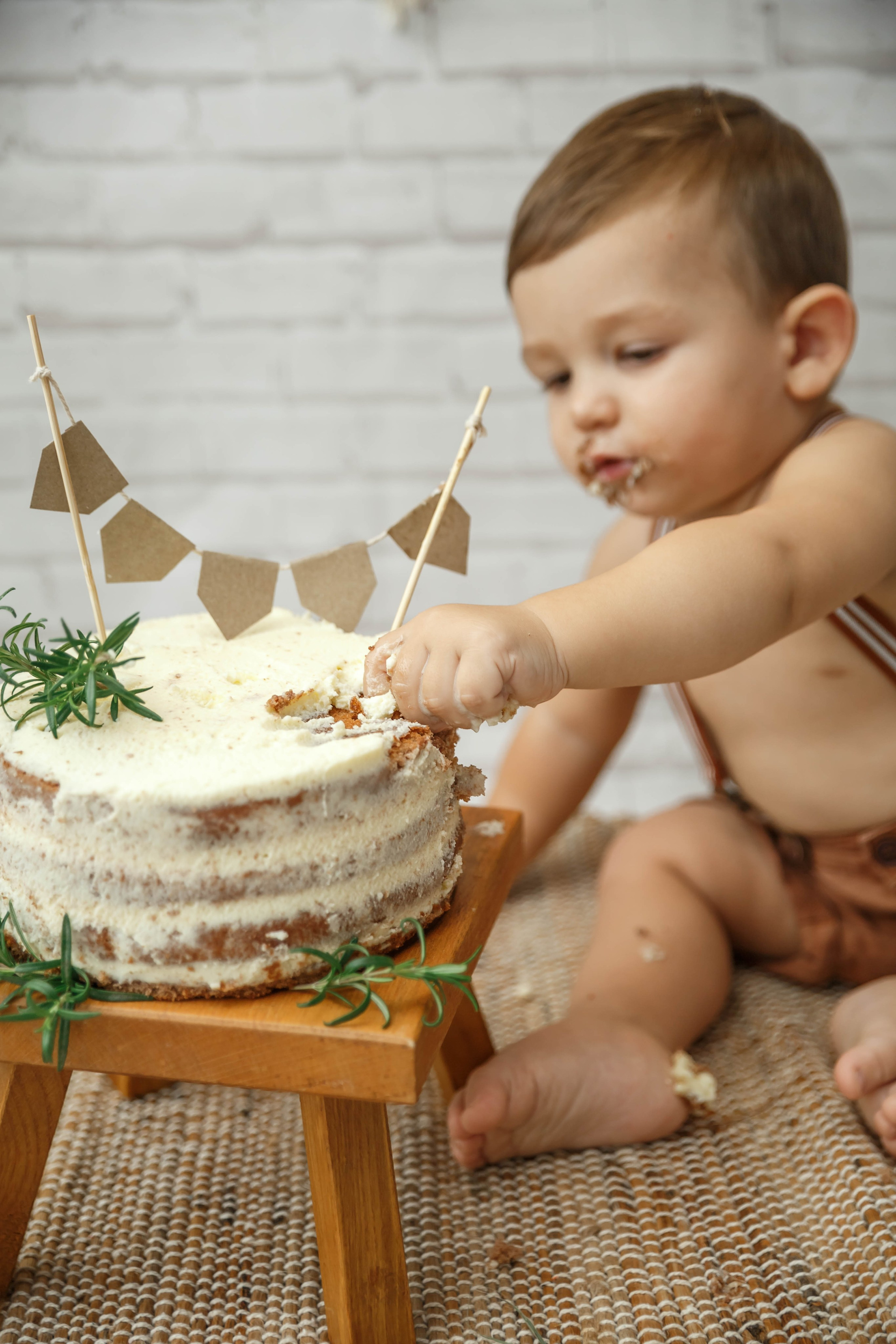 1 Geburtstag. Familien, Kinder und Portrait Fotografie Nürnberg Erlangen Eckental