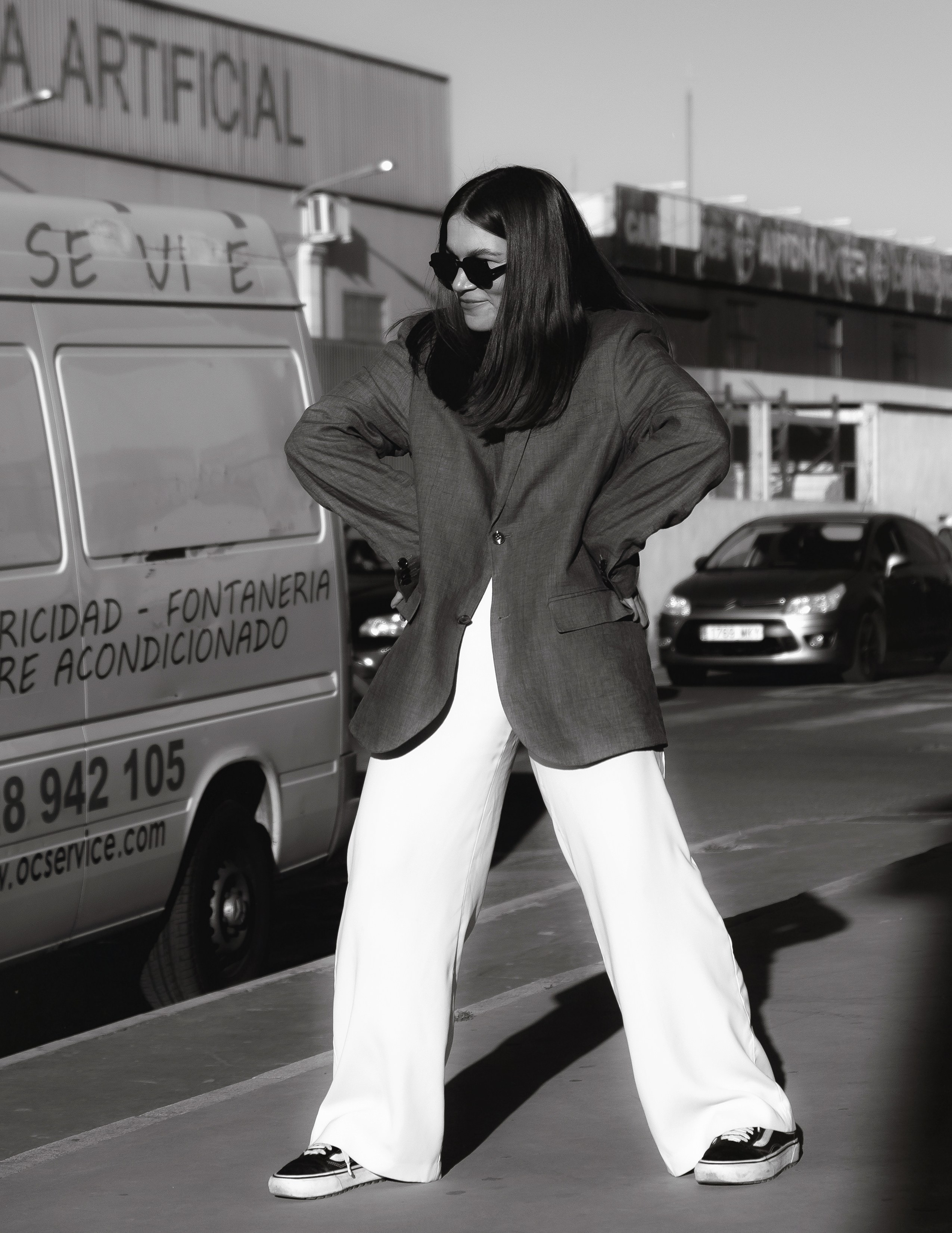 Ratmira. Фотопрогулка в промзоне в Испании