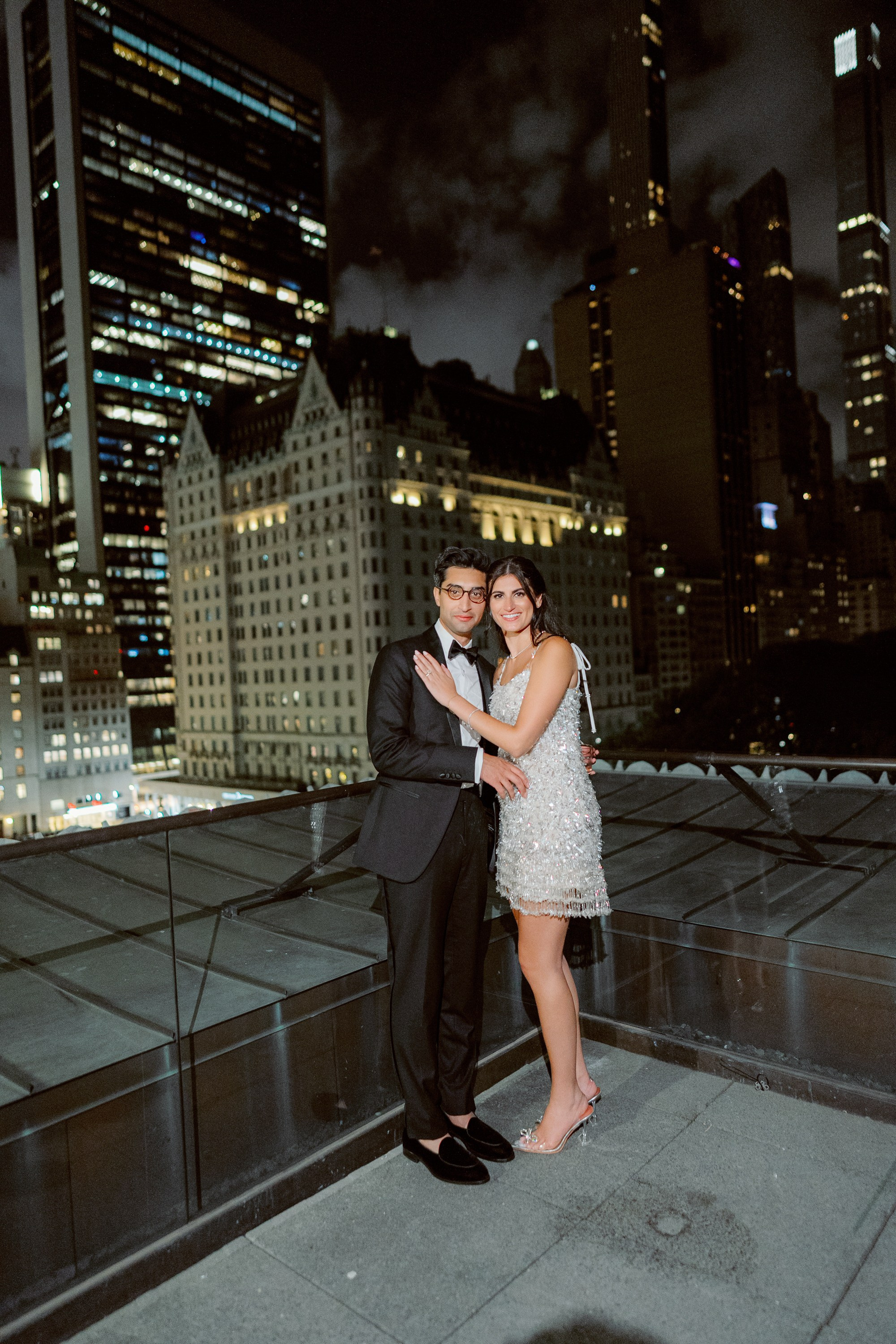 Nicole and Akash. Wedding photographer and videographer New York | New Jersey