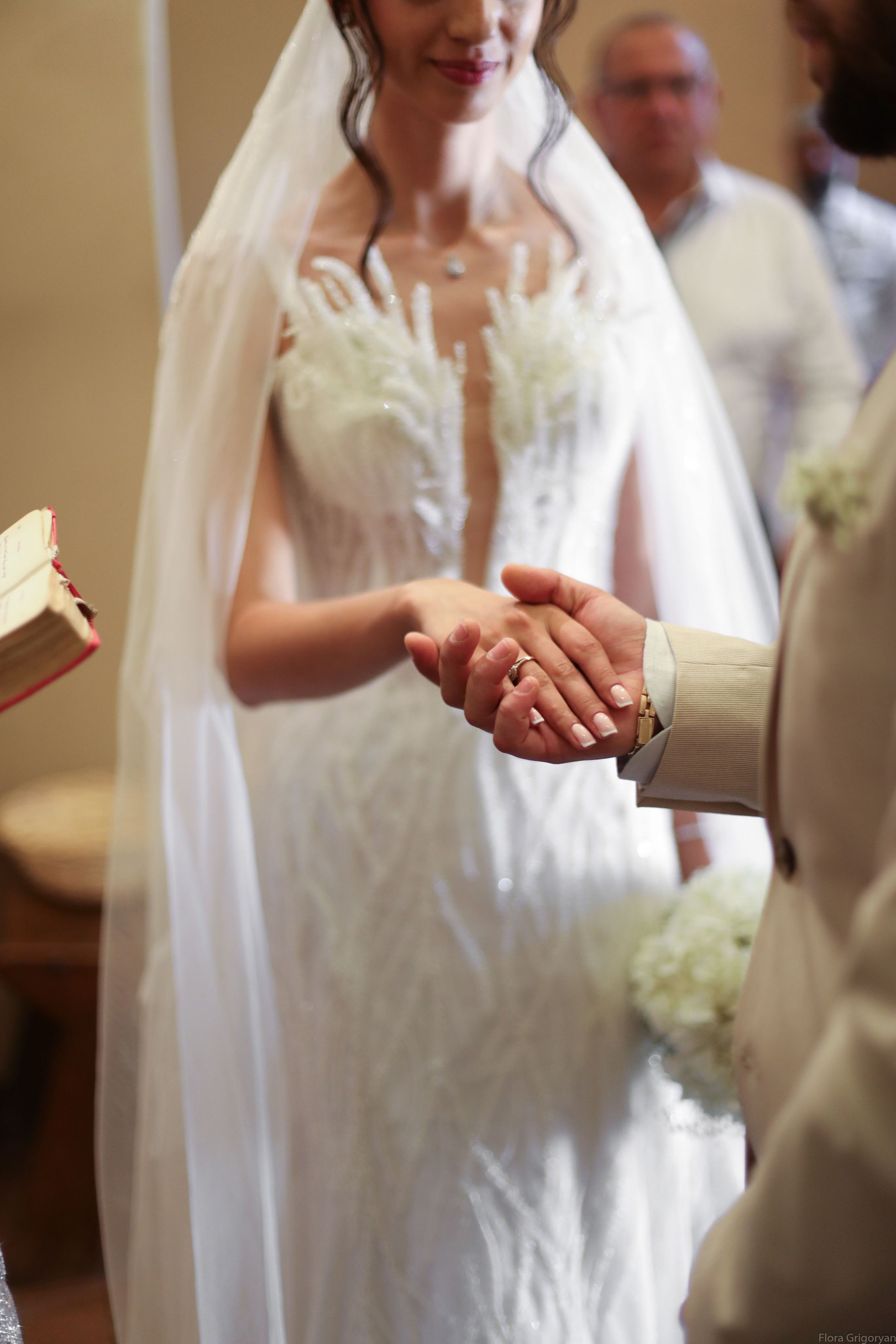 Ani & Edgar. Flora Grigoryan Wedding Photography