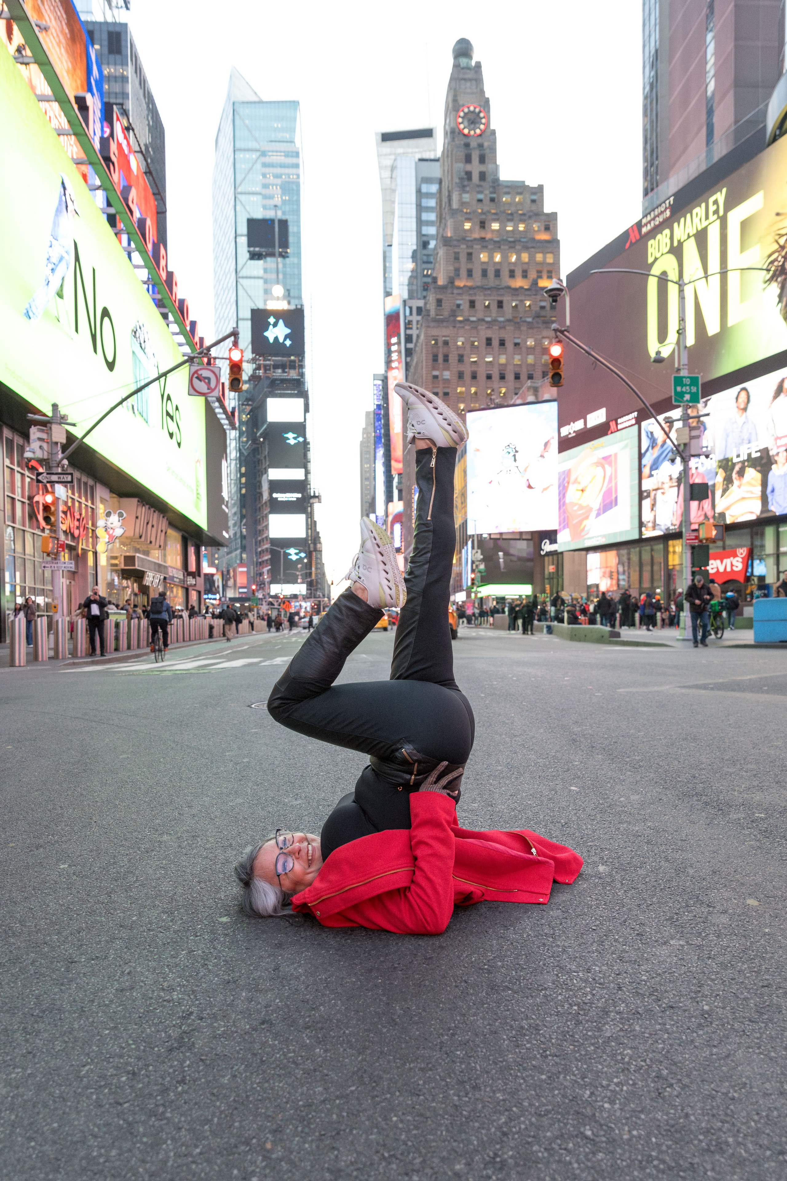Birthday in New York. Vanessa Carvalho — Fotografa Brasileira em Nova York