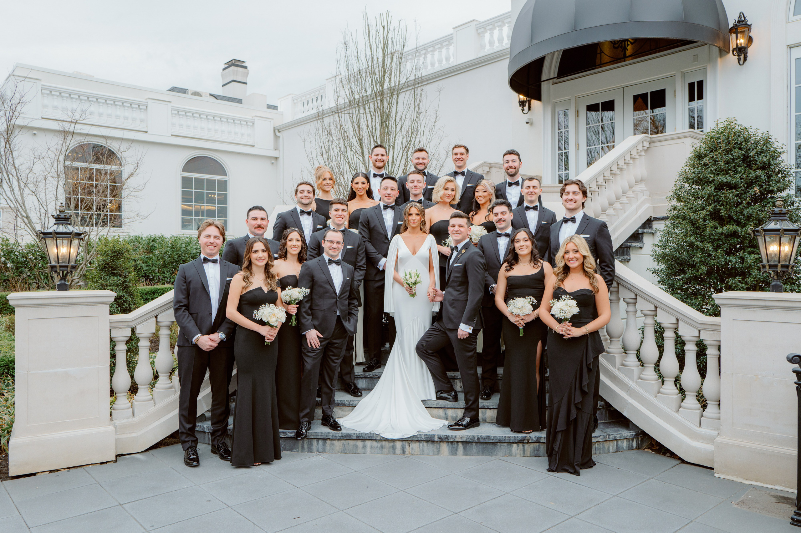 Amanda and Dan. Wedding photographer and videographer New York | New Jersey