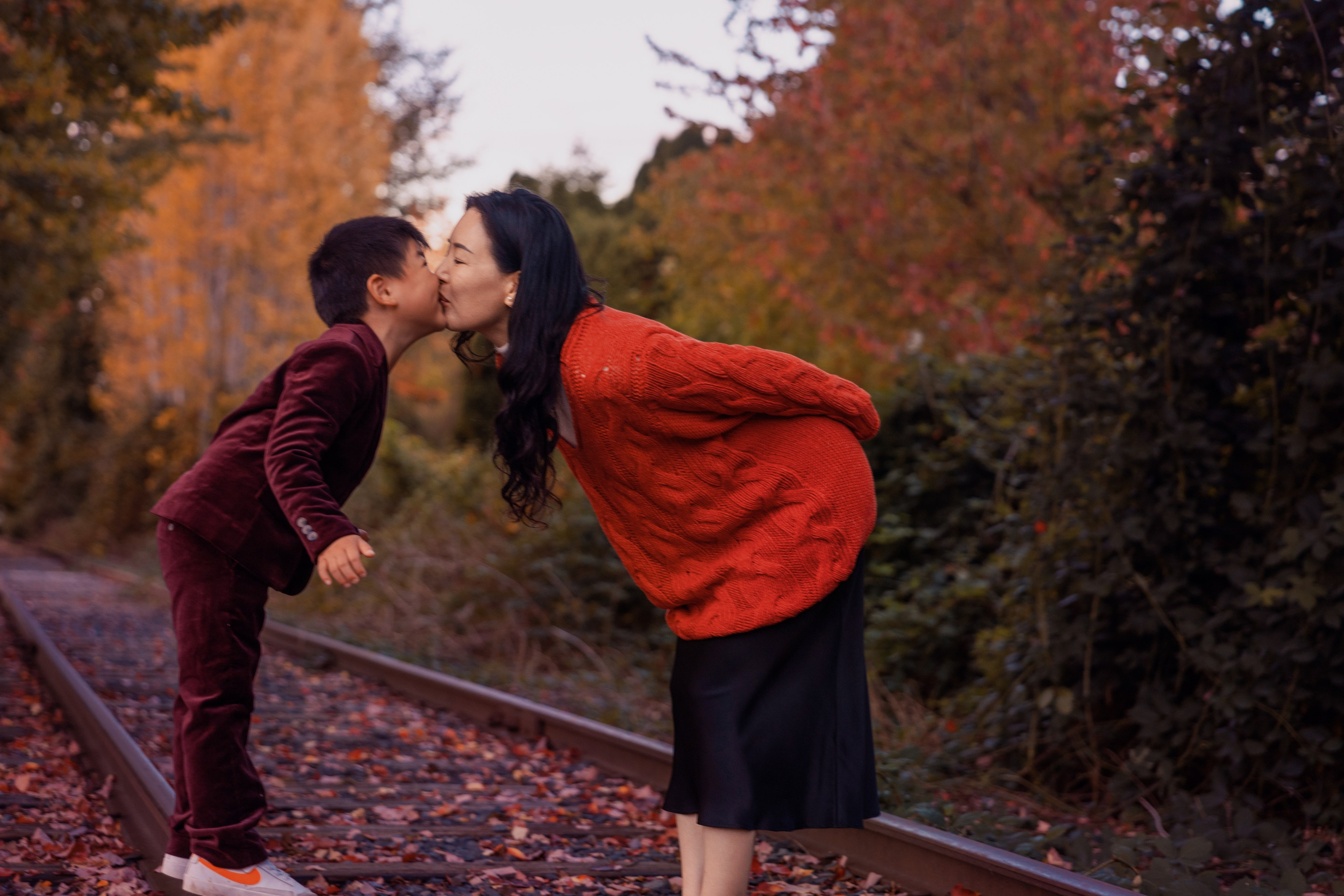 Portrait. Joanna Jin Photography