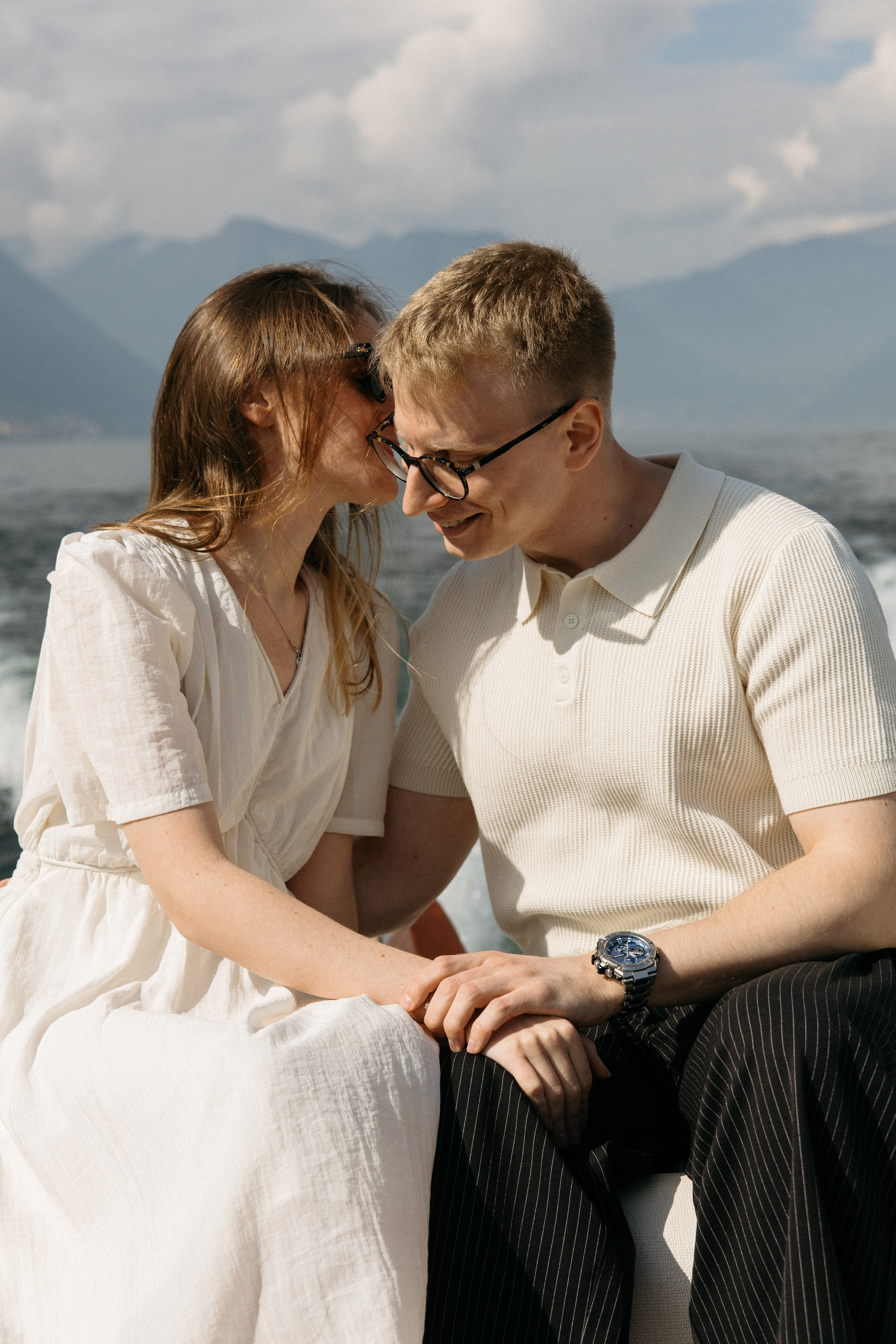 Sergey & Ksusha. Wedding photographer in Italy