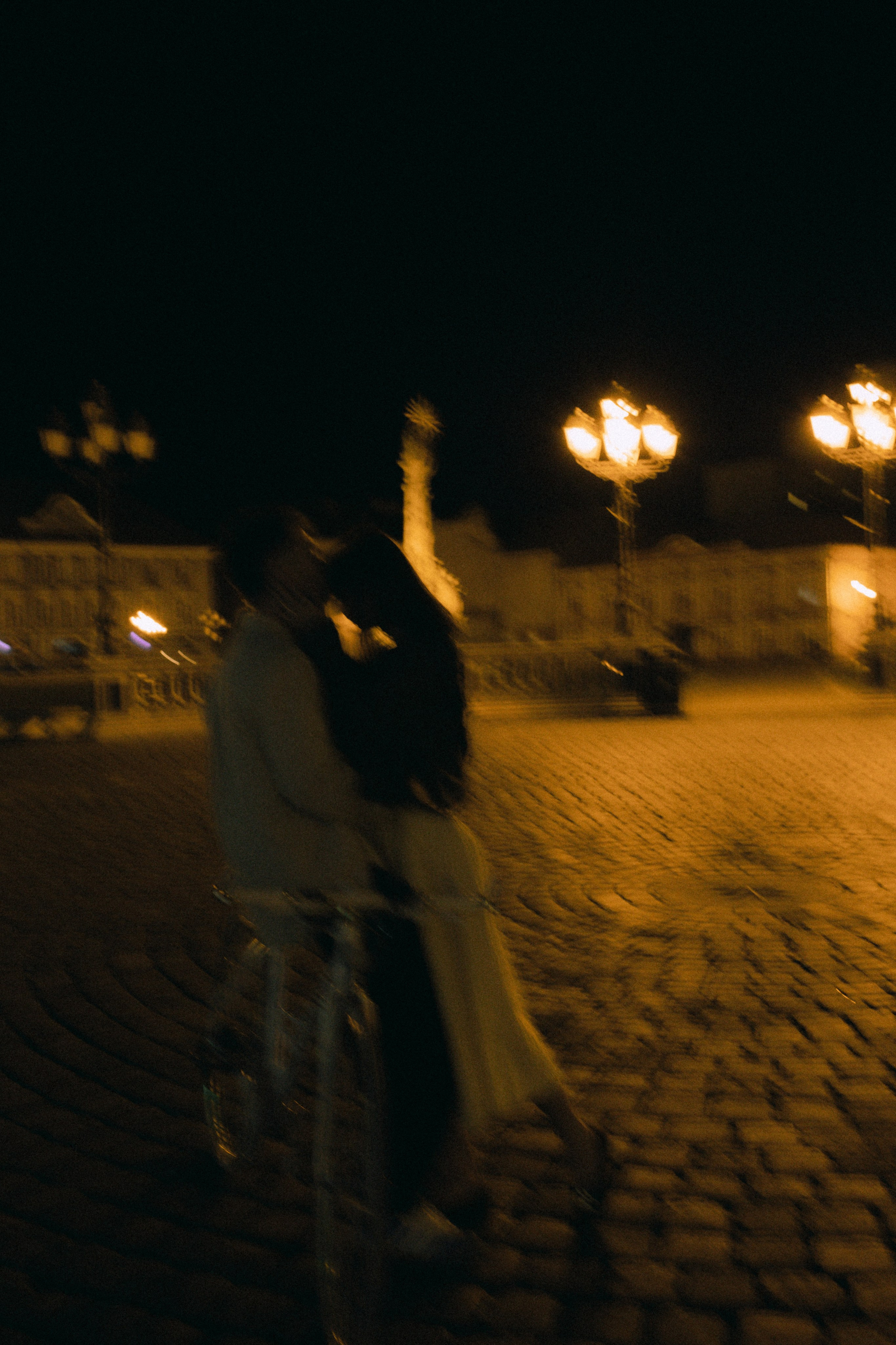 Midnight session in Timisoara, Romania. Wedding photographer and videographer based in Timisoara, Romania