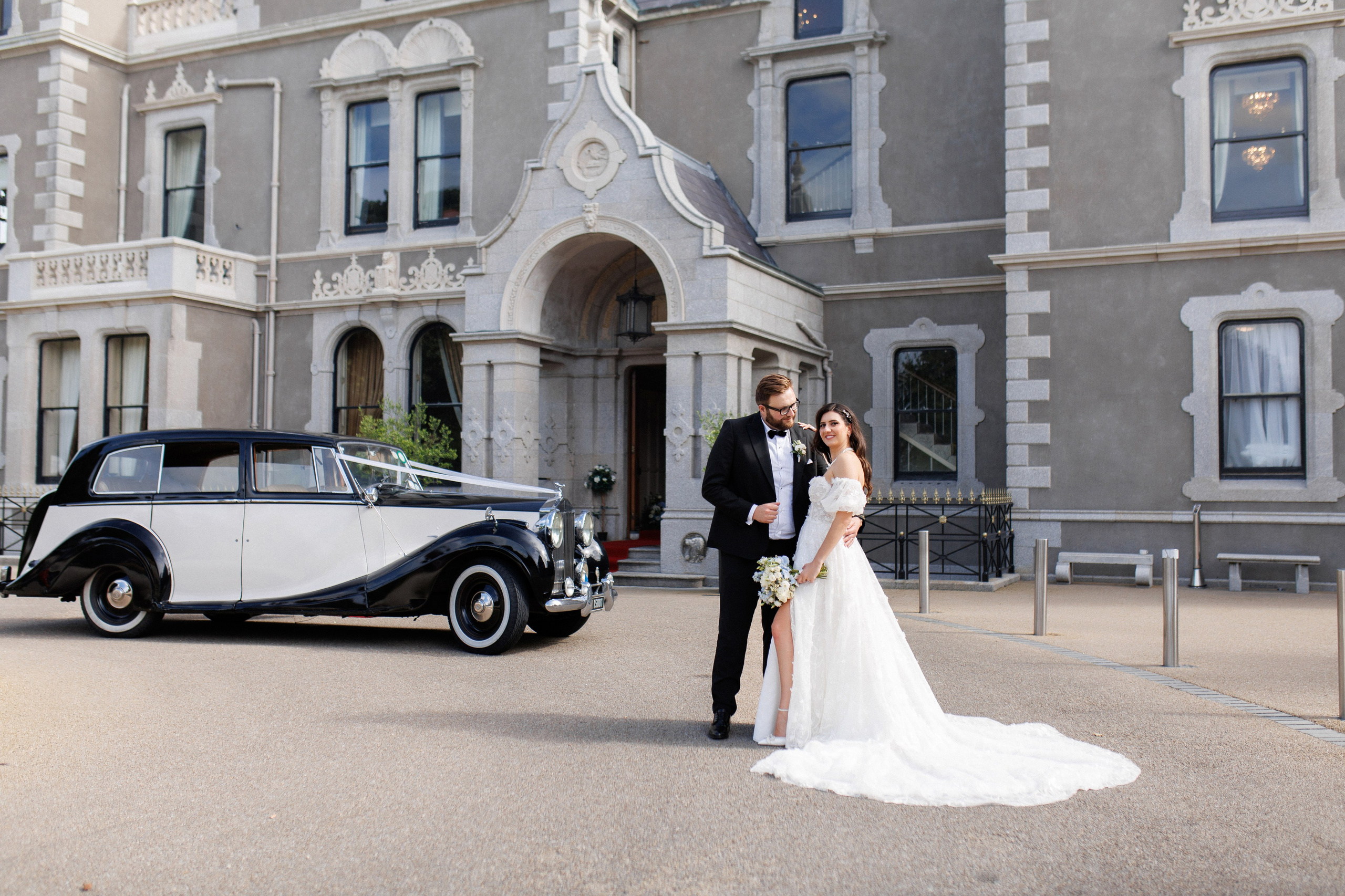 Sean & Gohar. Photographer in Dublin, Pavel