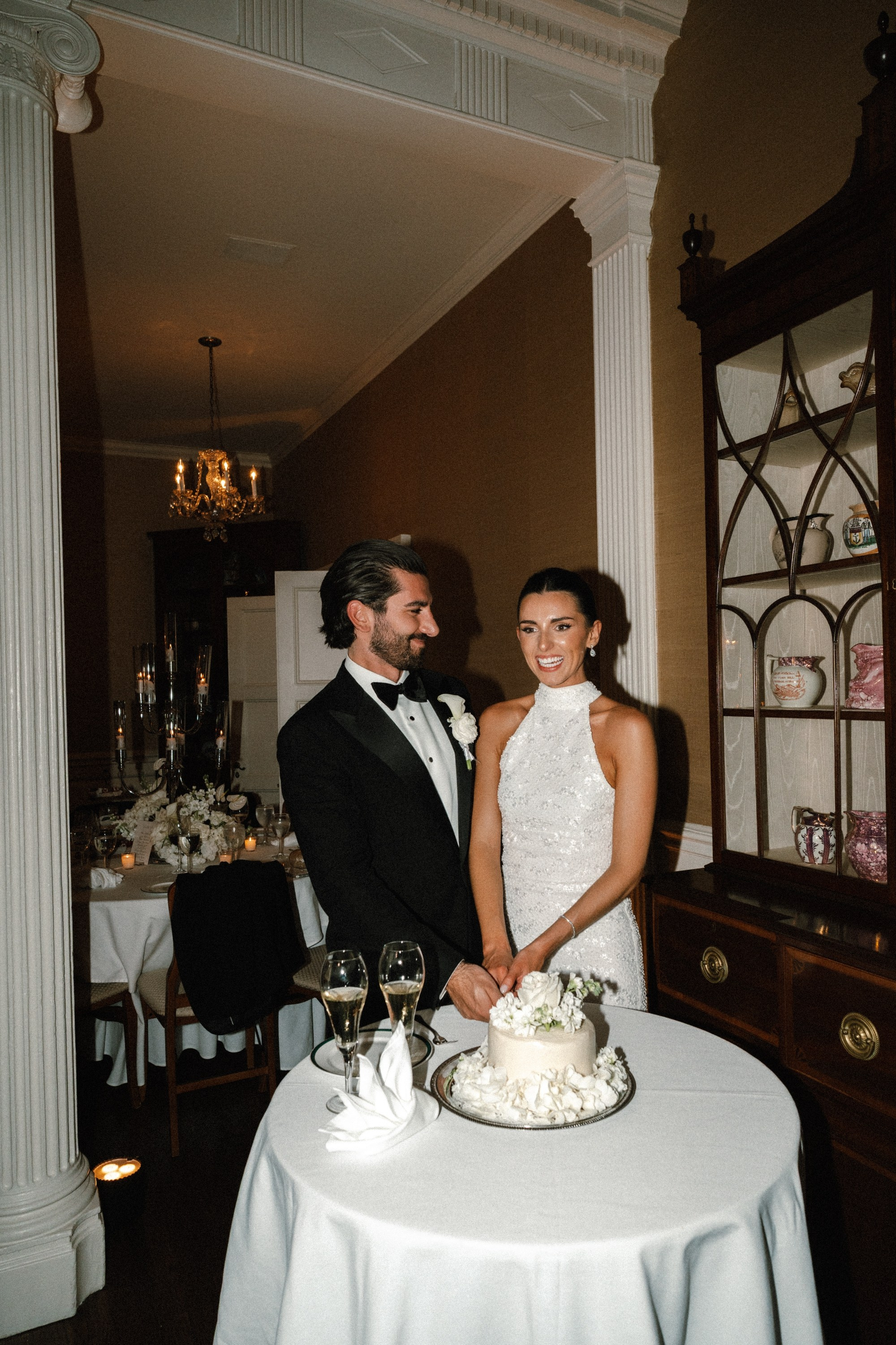 Hannah and Oliver. Wedding photographer and videographer New York | New Jersey