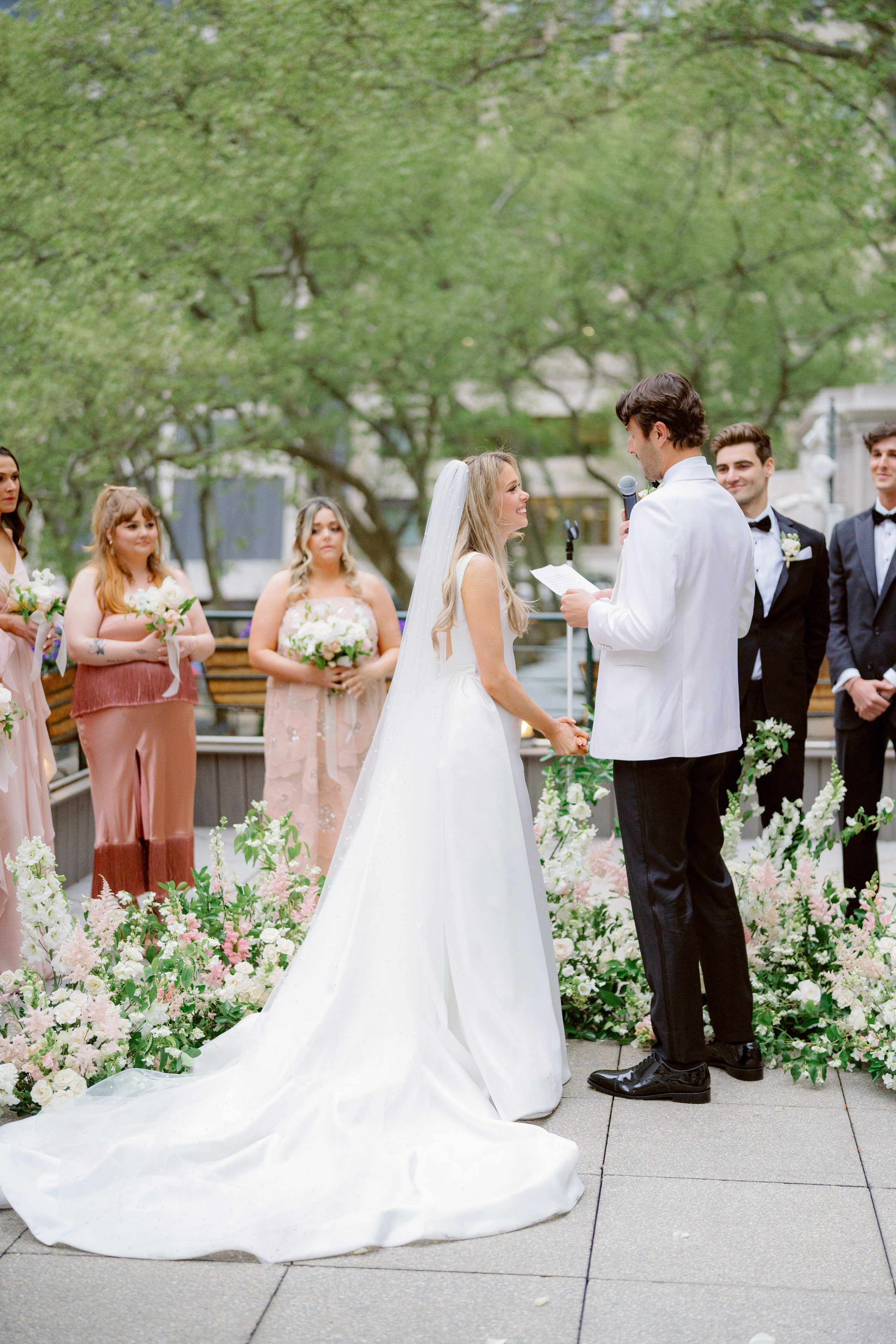 Lana and Shane’s Urban Chic Manhattan Wedding. Wedding photographer and videographer New York | New Jersey