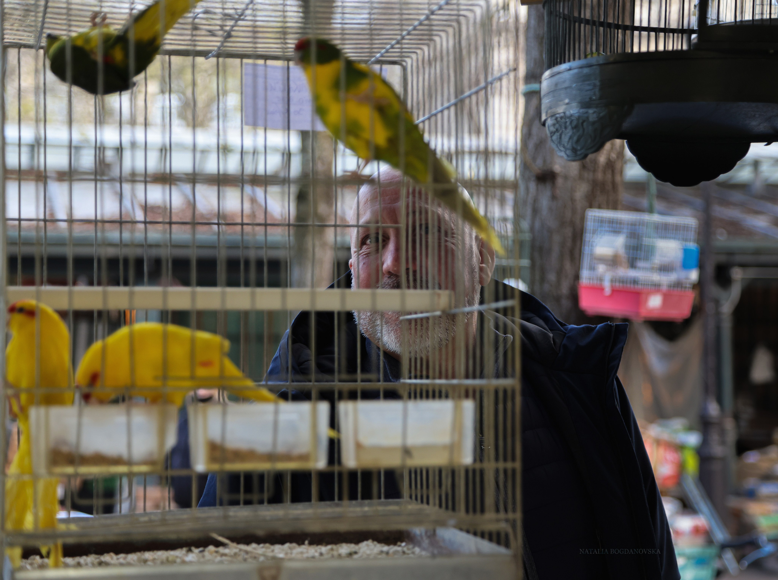 2/3 DE VIE. Natalia Bogdanovska. Films et photographie corporate en France