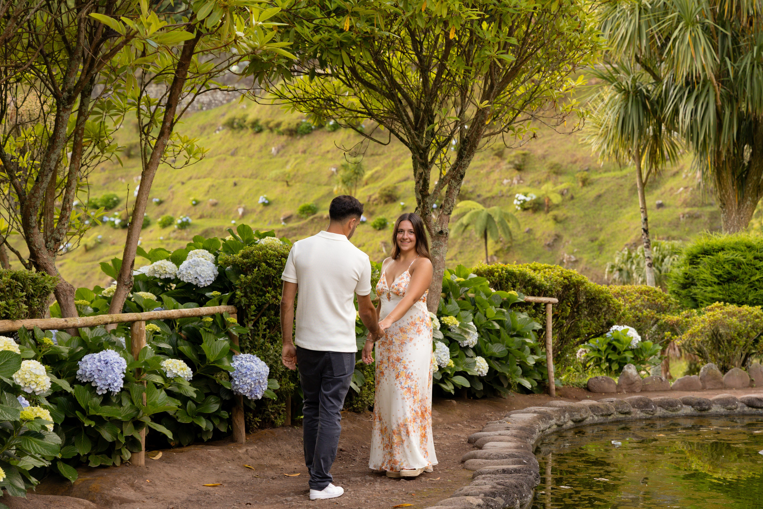 Kara & Collin. IRINA KALMYKOVA | PHOTOGRAPHER AZORES
