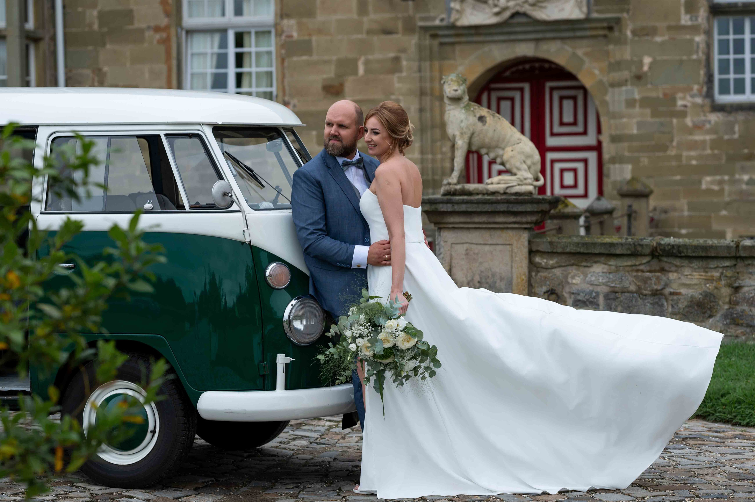Hochzeit Anna & Jens. Pregnancy and family photographer Karolina Tomczuk