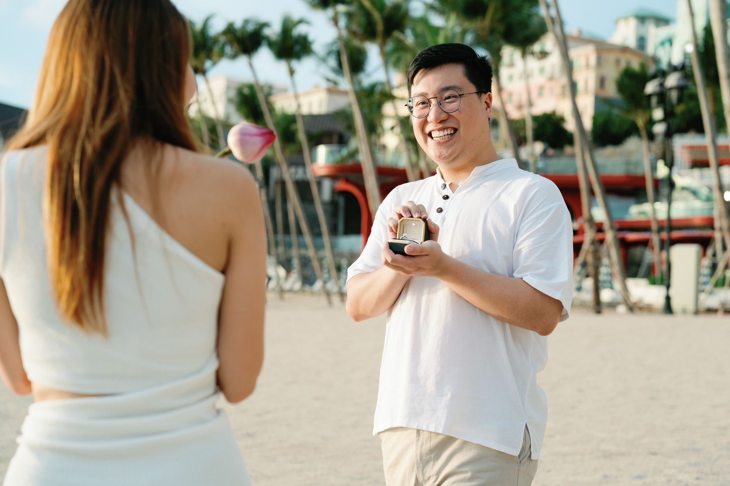 Engagement. Photographer Phu Quoc
