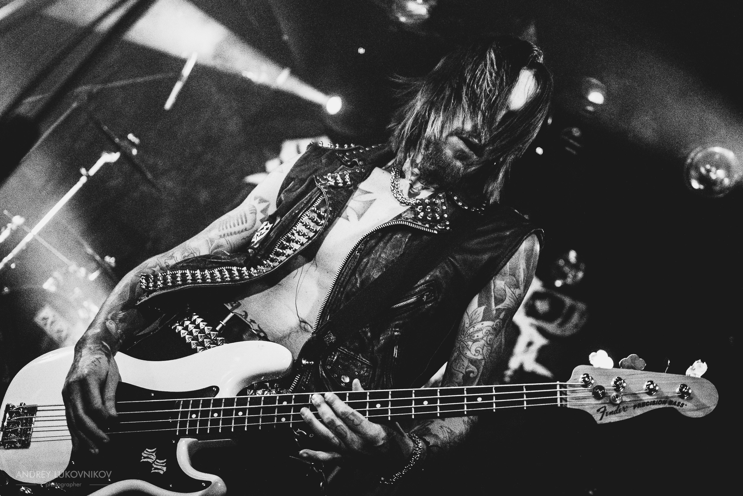 Sister Sin | Liv Sin | Concert Photography