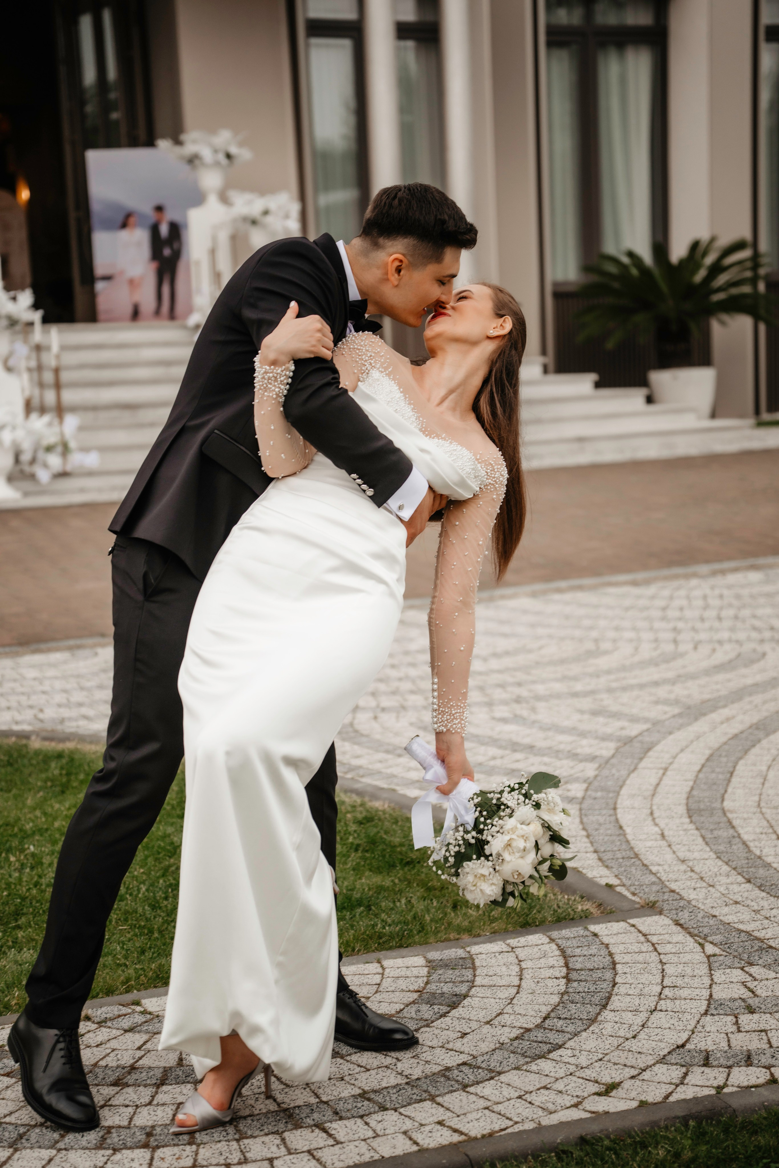 🤎 Alexandra & Marius - Wedding Day Preview. Wedding & Family Photographer