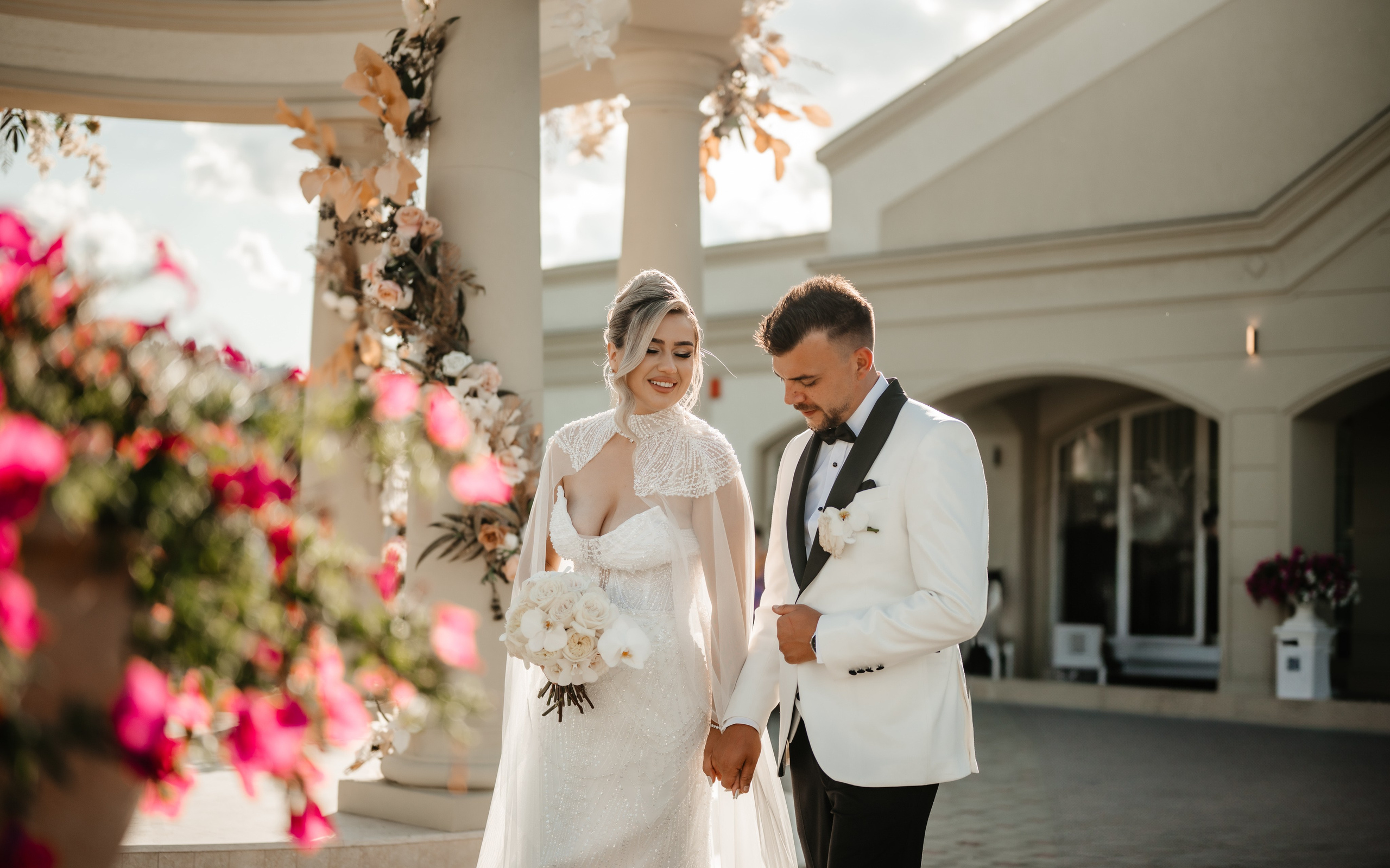 🤎 B i a n c a & A n d r e i - Wedding Day Preview. Wedding & Family Photographer