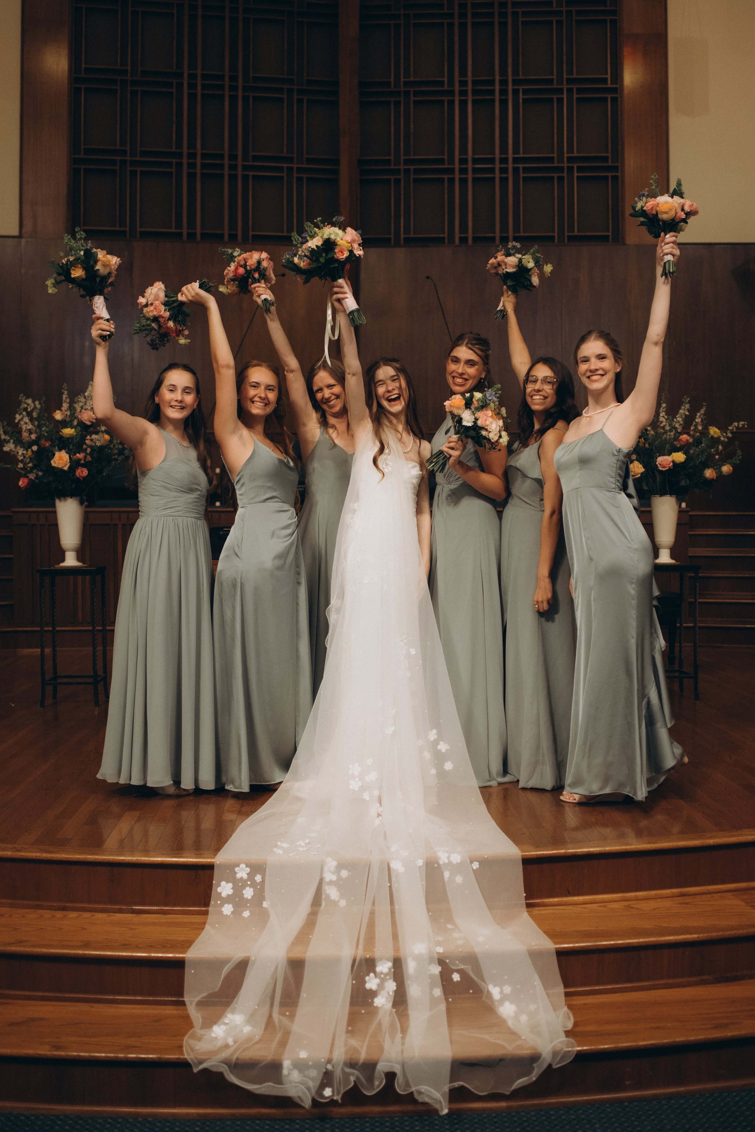 Once Upon a May. Lens Captures Life