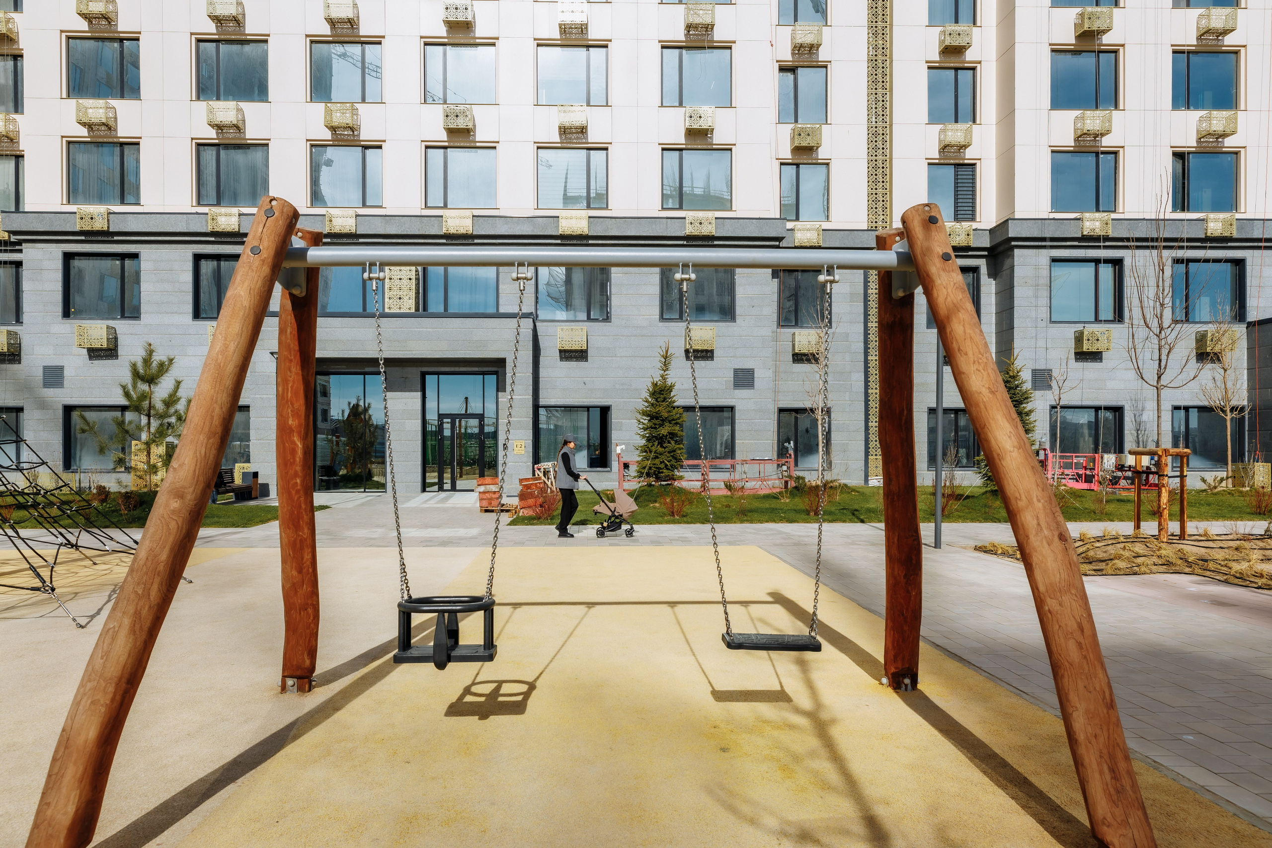 Dendropark by Bi Group (Shymkent|Kazakhstan). Mirzaev